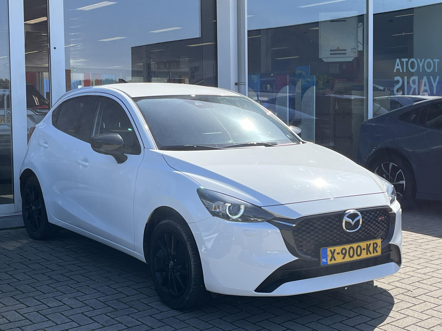 Mazda Mazda2