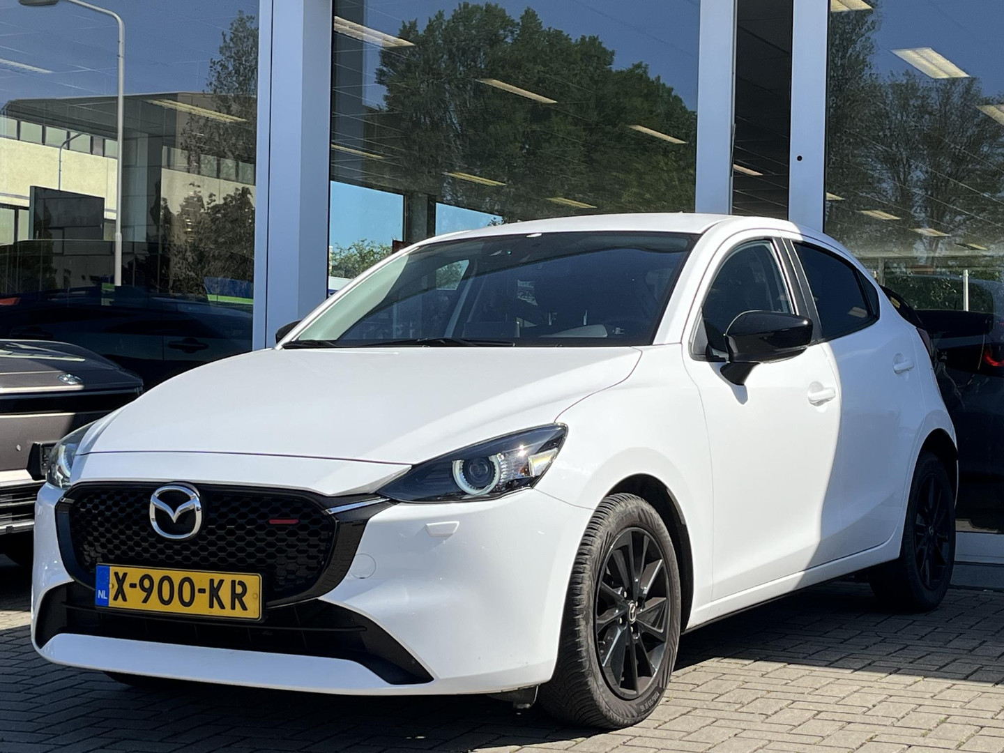 Mazda Mazda2