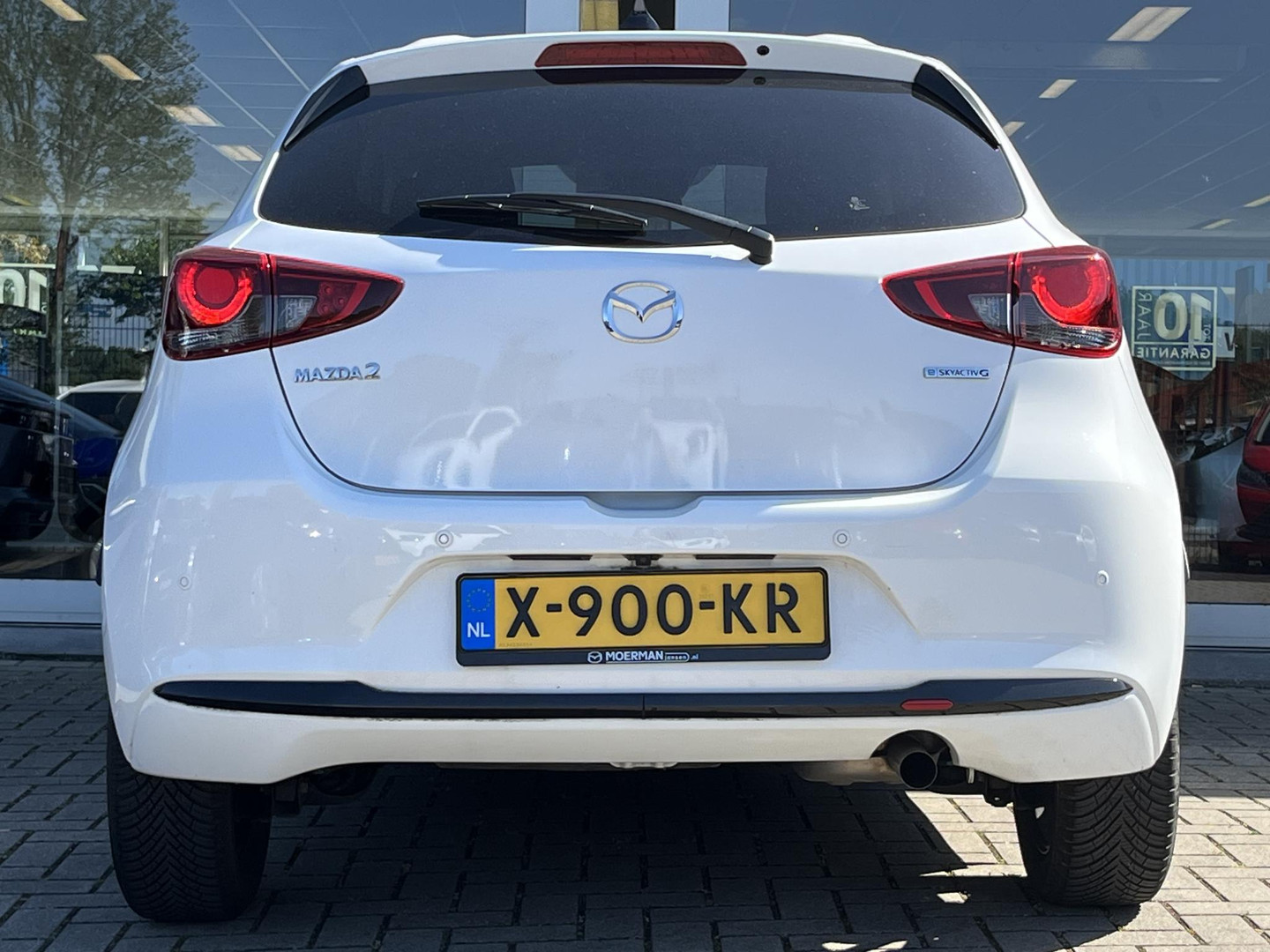 Mazda Mazda2