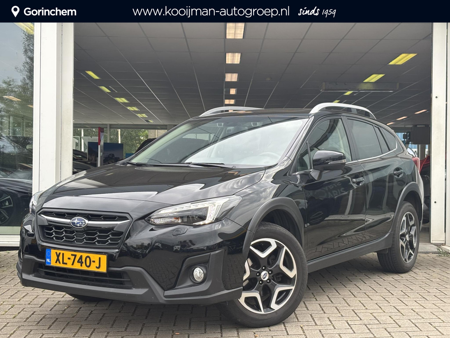 Subaru XV