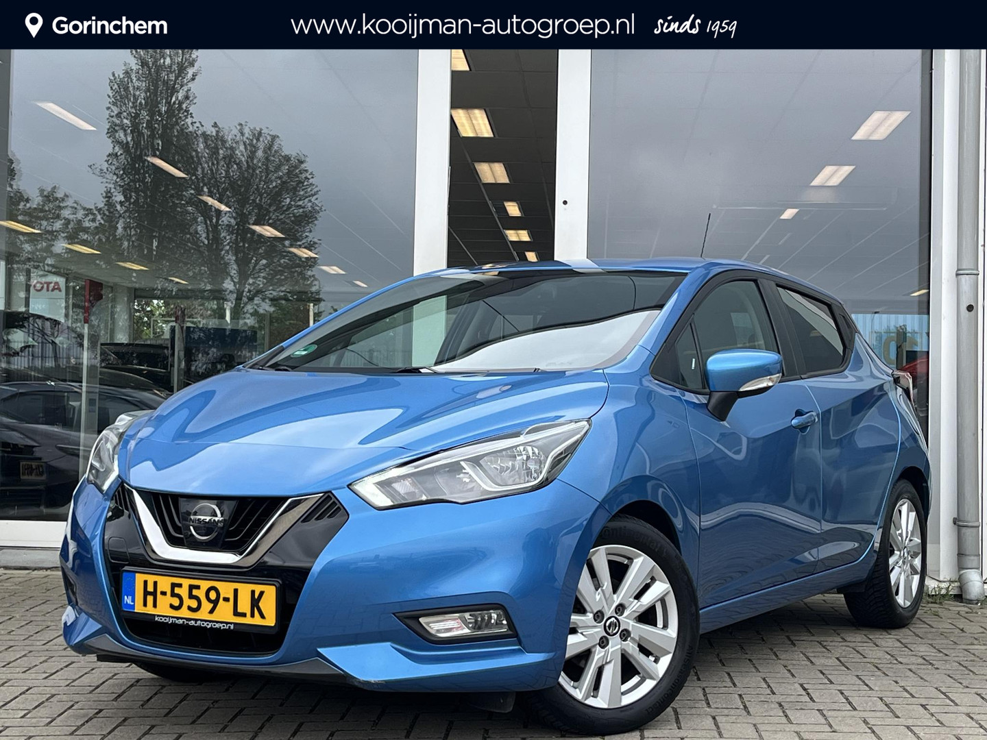 Nissan Micra
