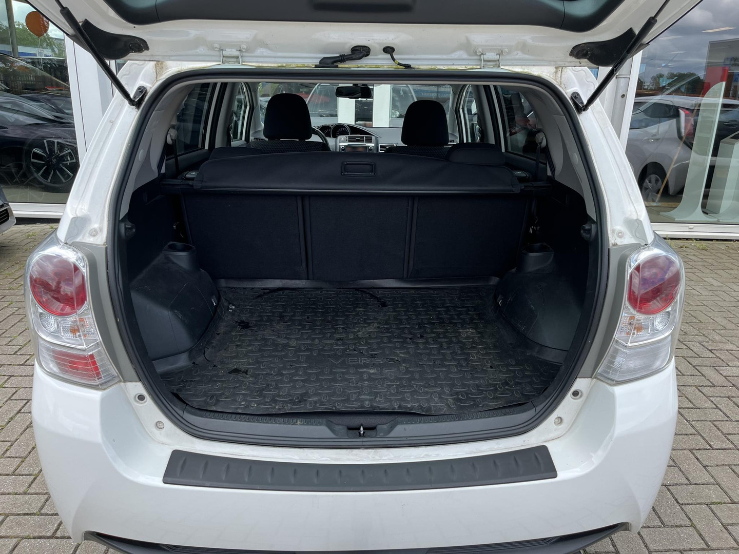 Toyota Verso