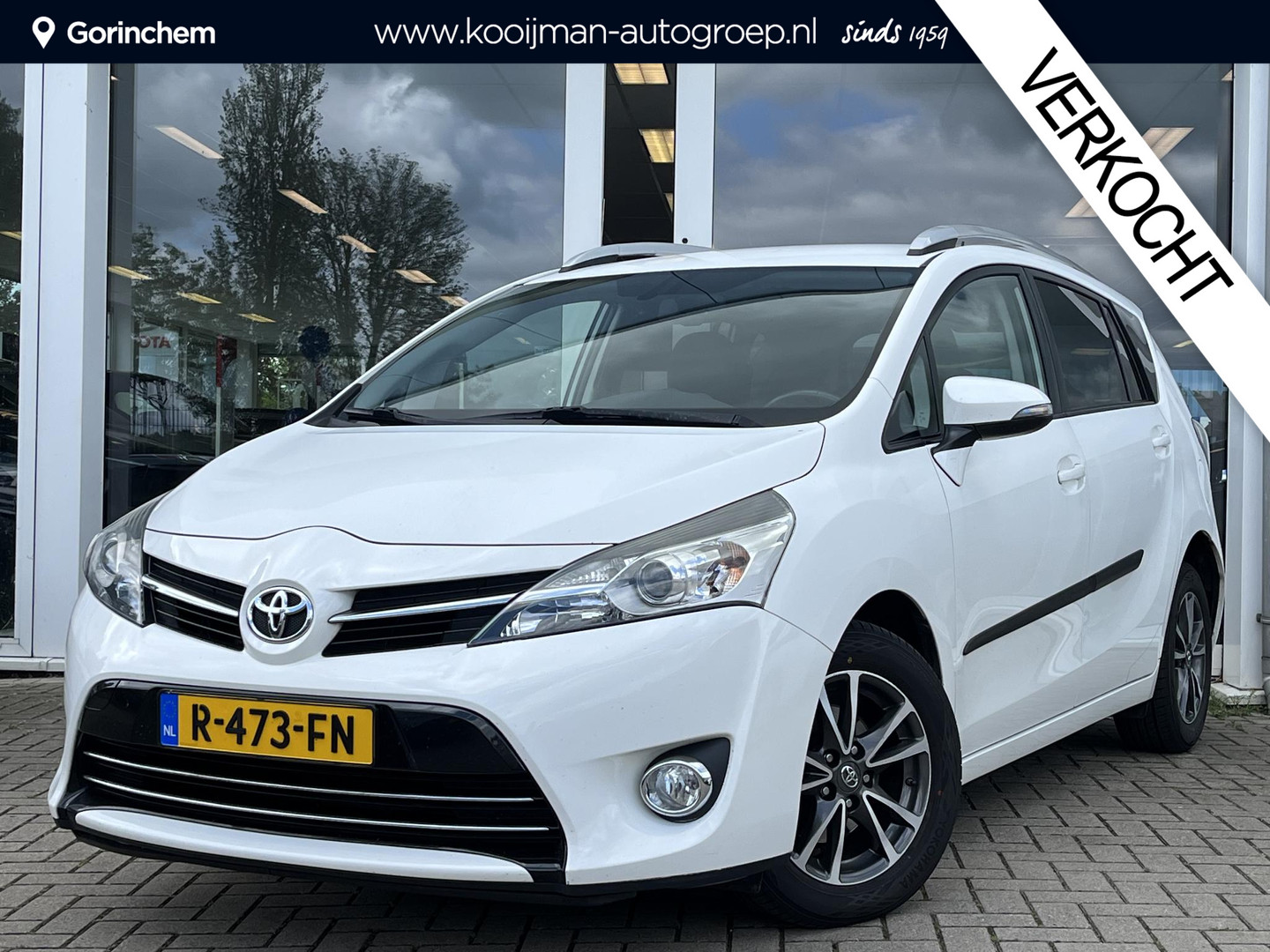 Toyota Verso