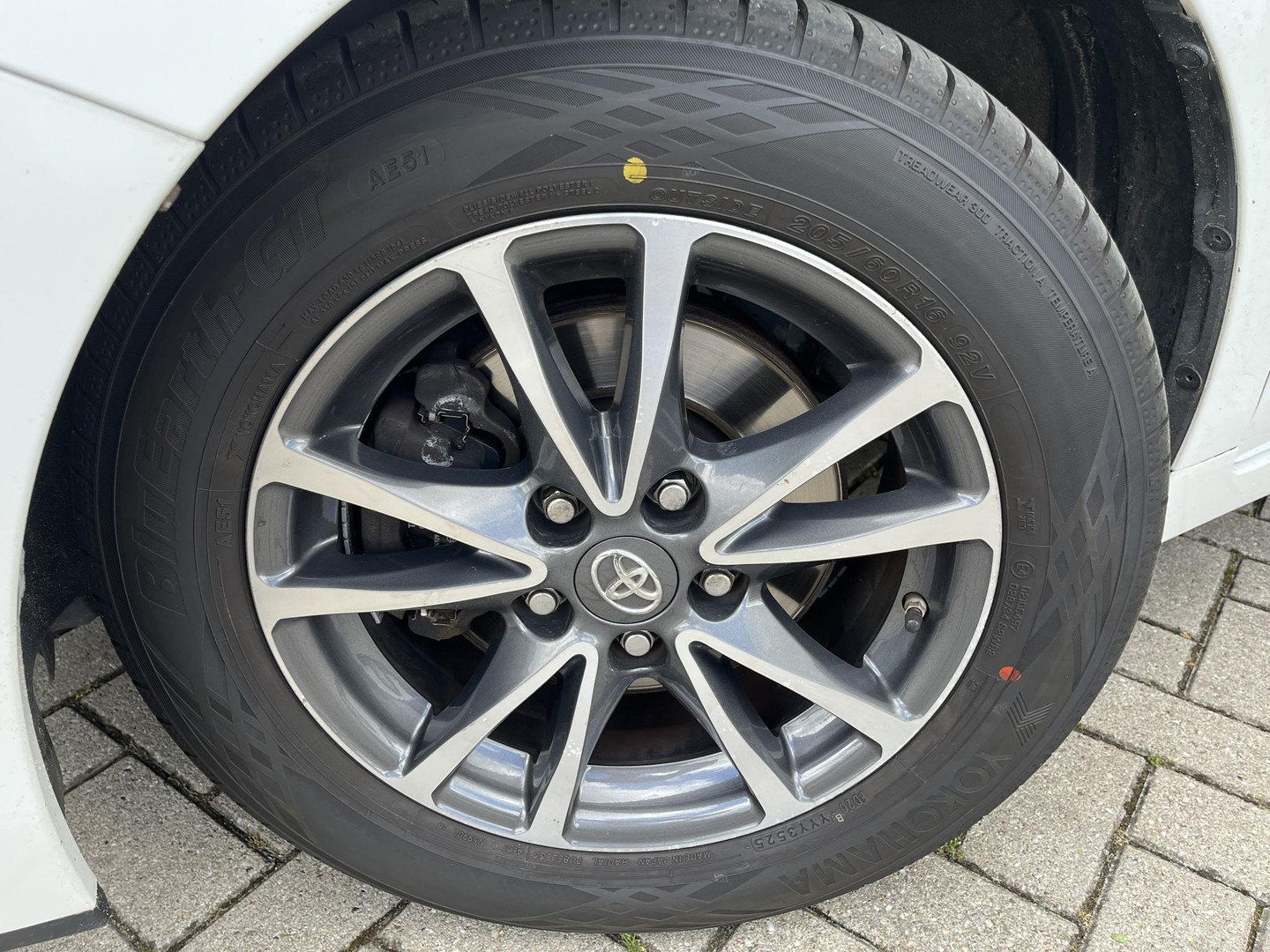 Toyota Verso
