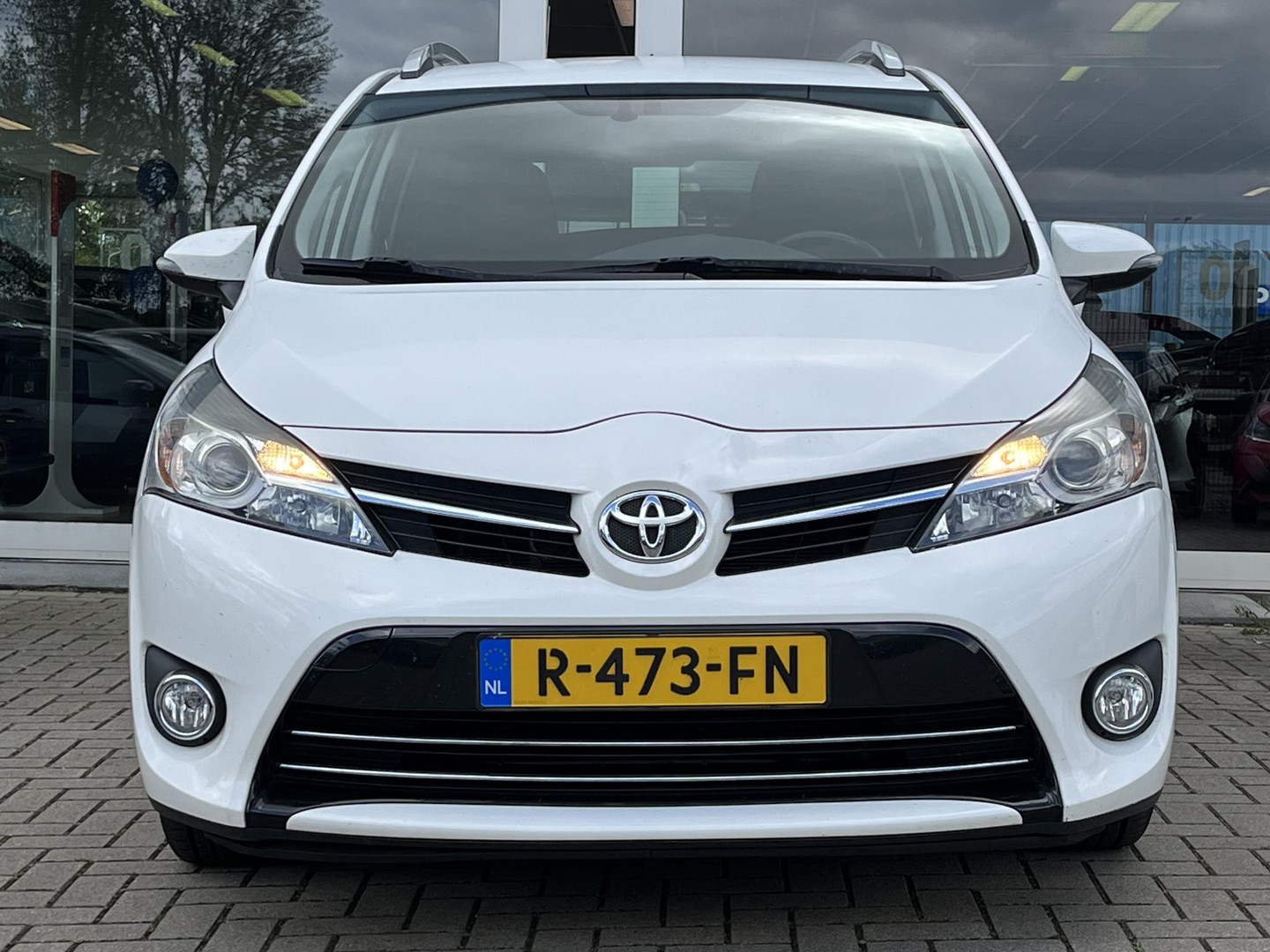 Toyota Verso