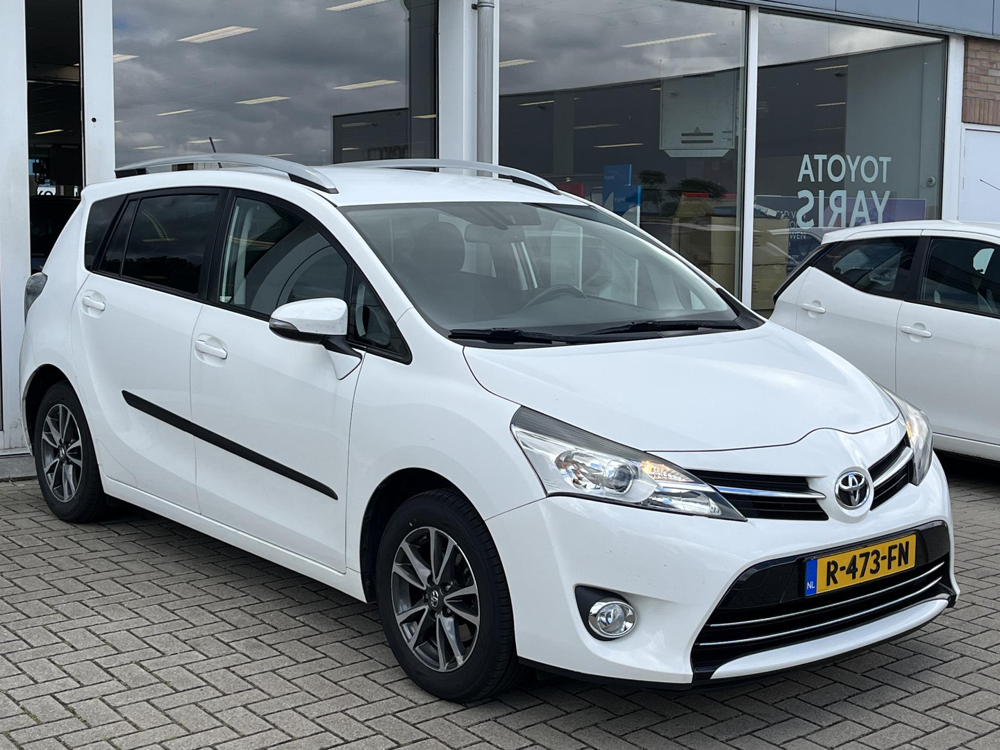 Toyota Verso