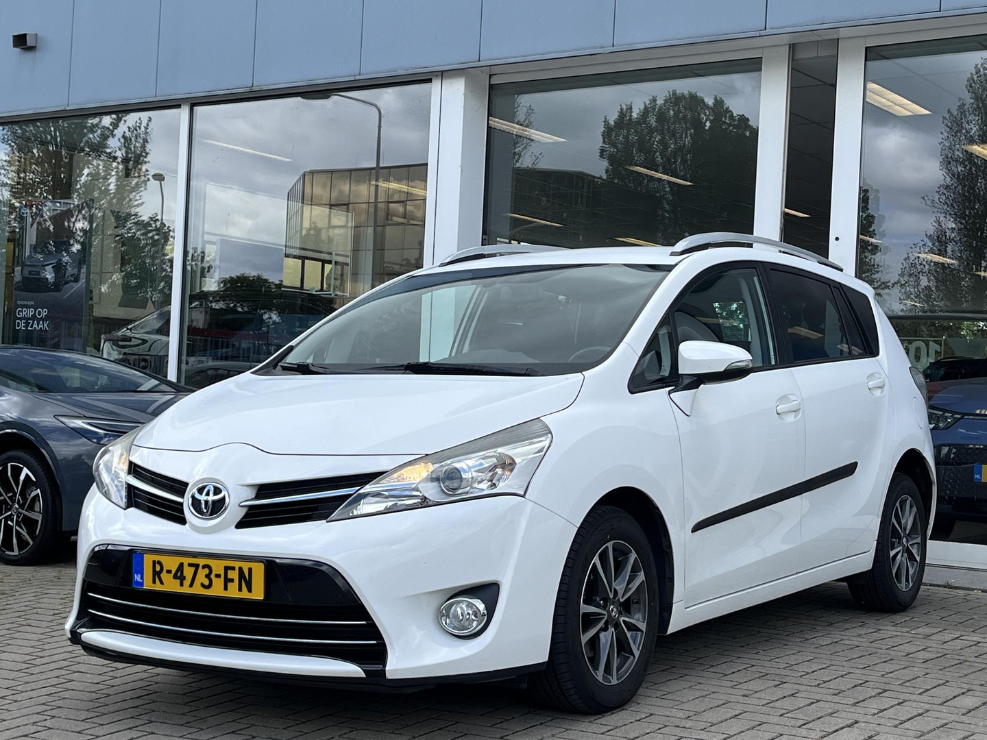 Toyota Verso