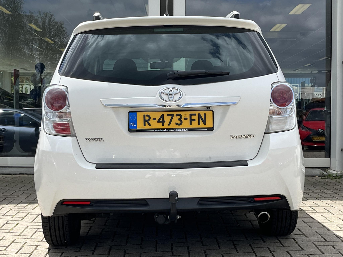Toyota Verso