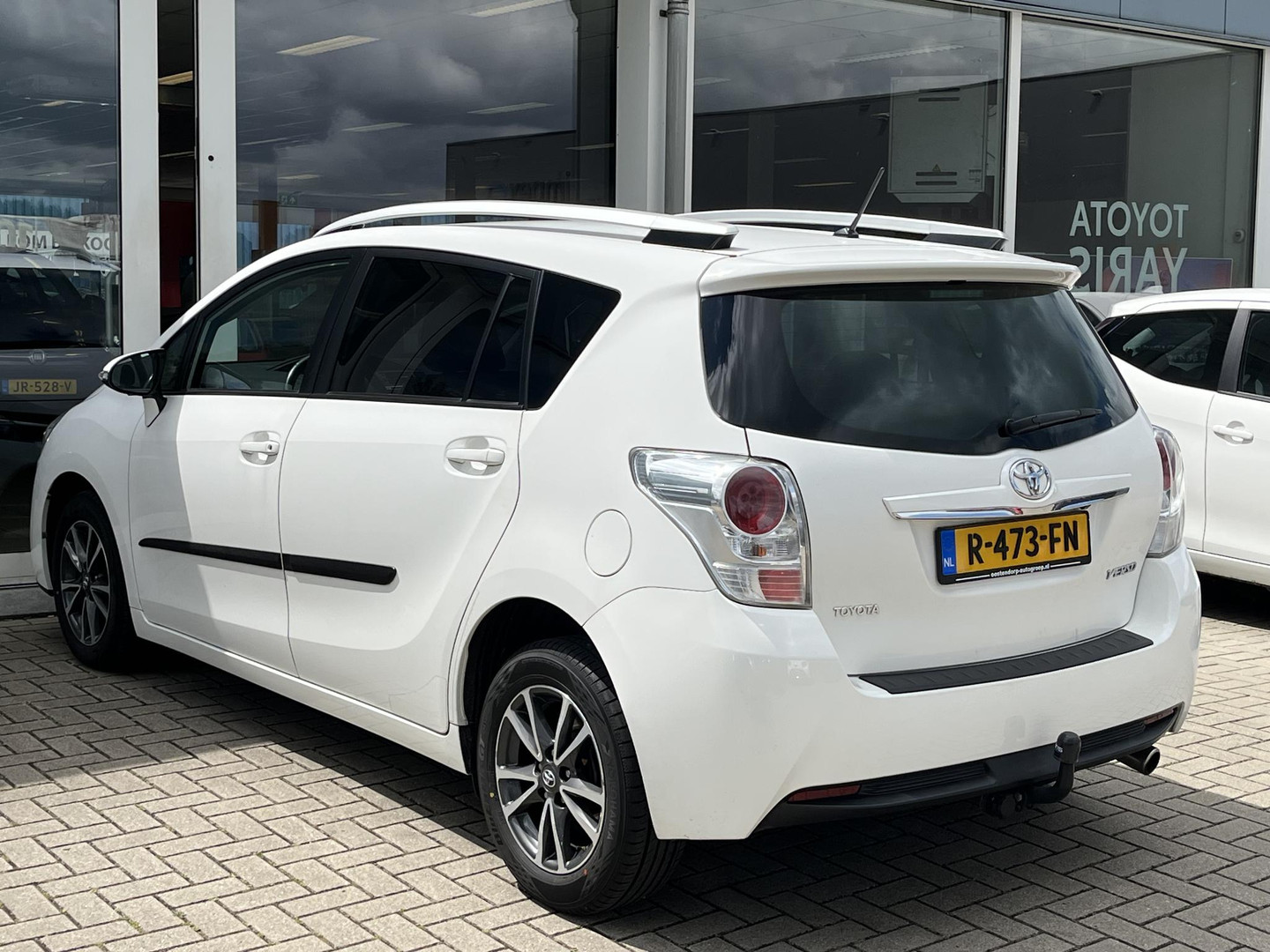 Toyota Verso