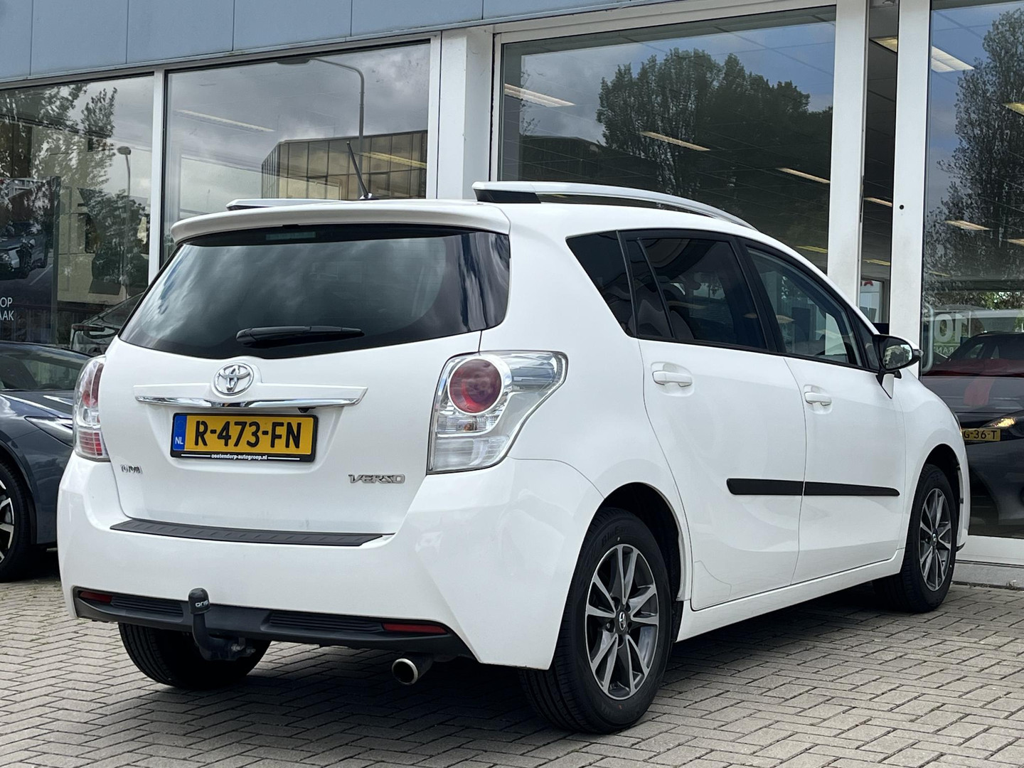 Toyota Verso