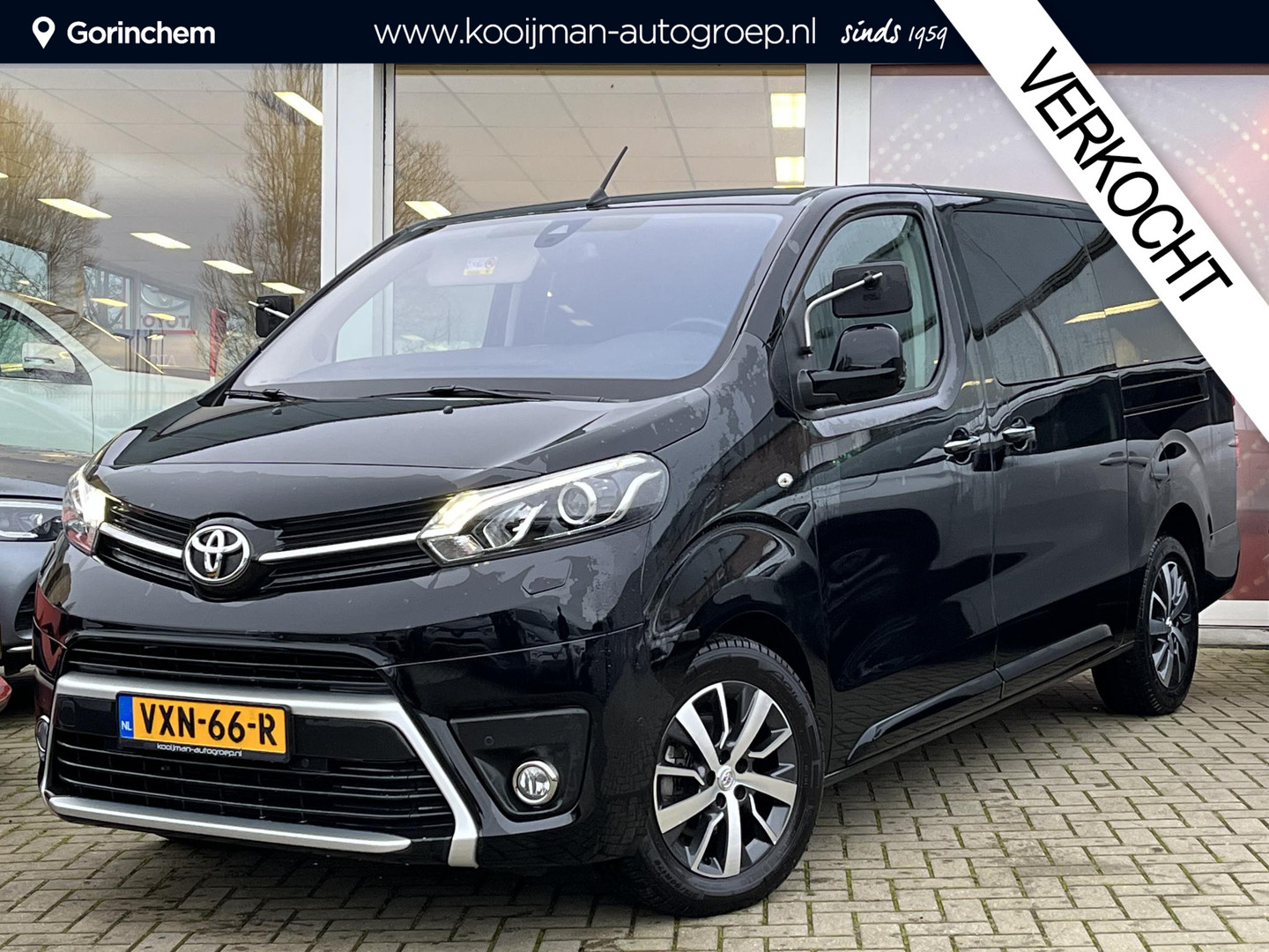 Toyota Proace
