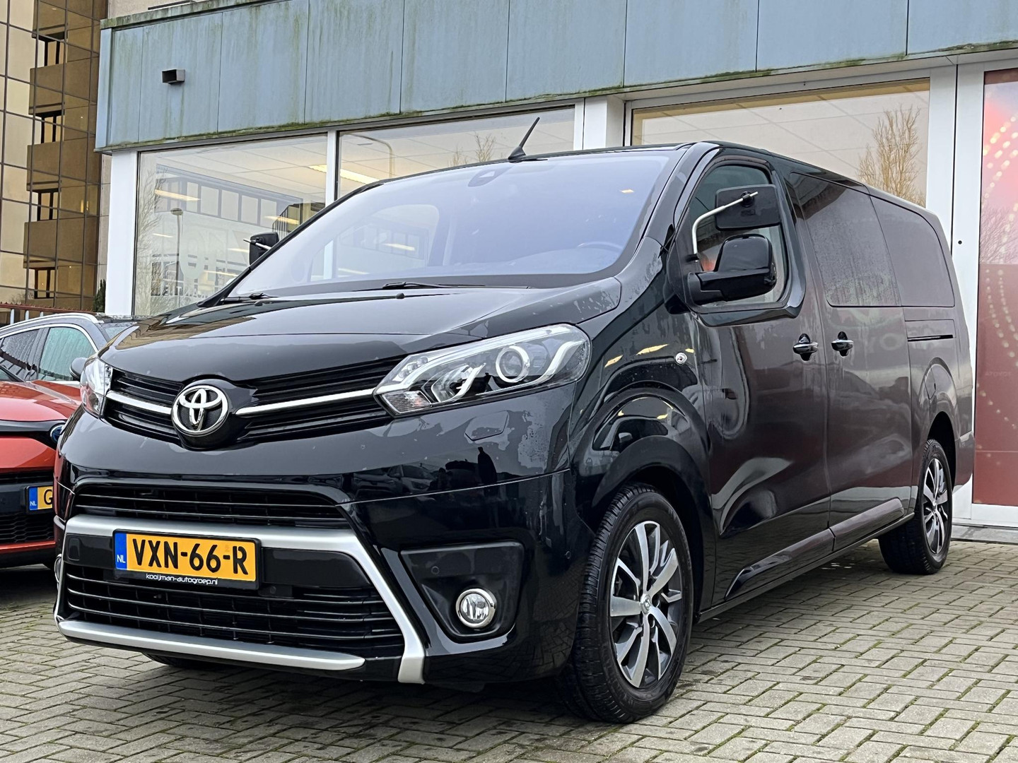 Toyota Proace
