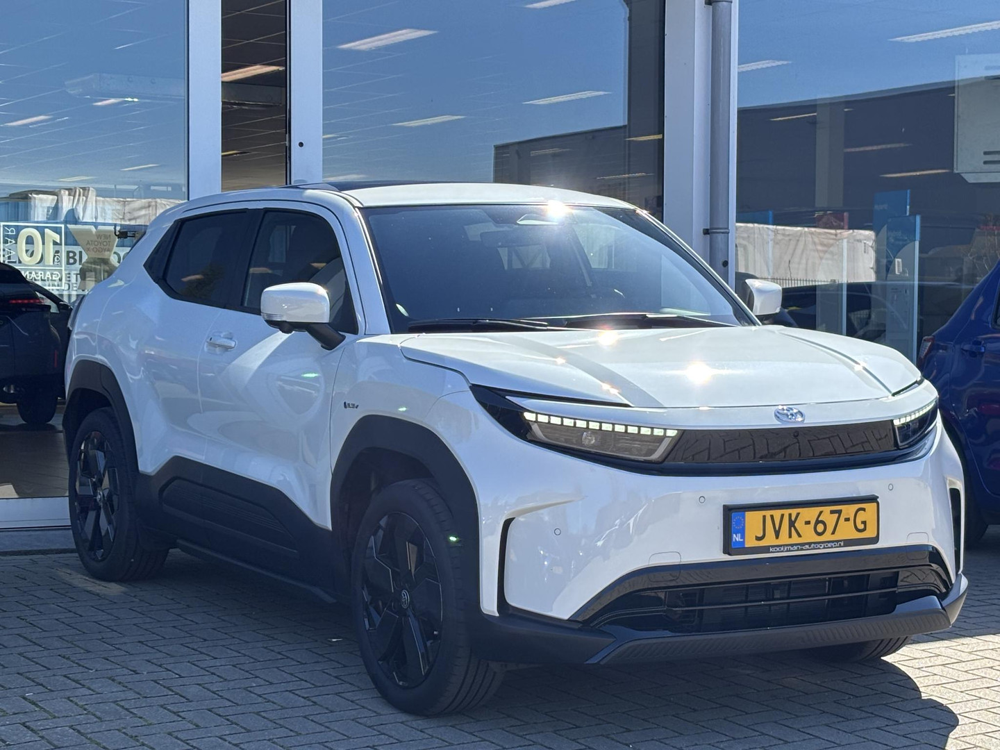 Toyota Urban Cruiser