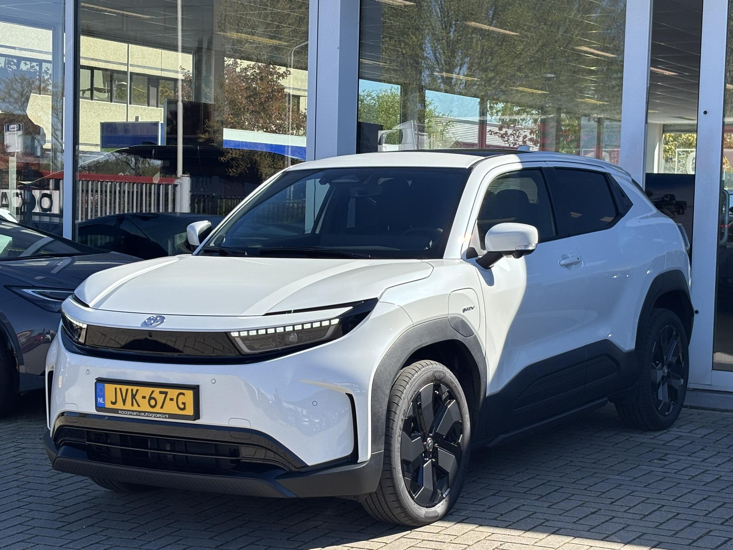 Toyota Urban Cruiser