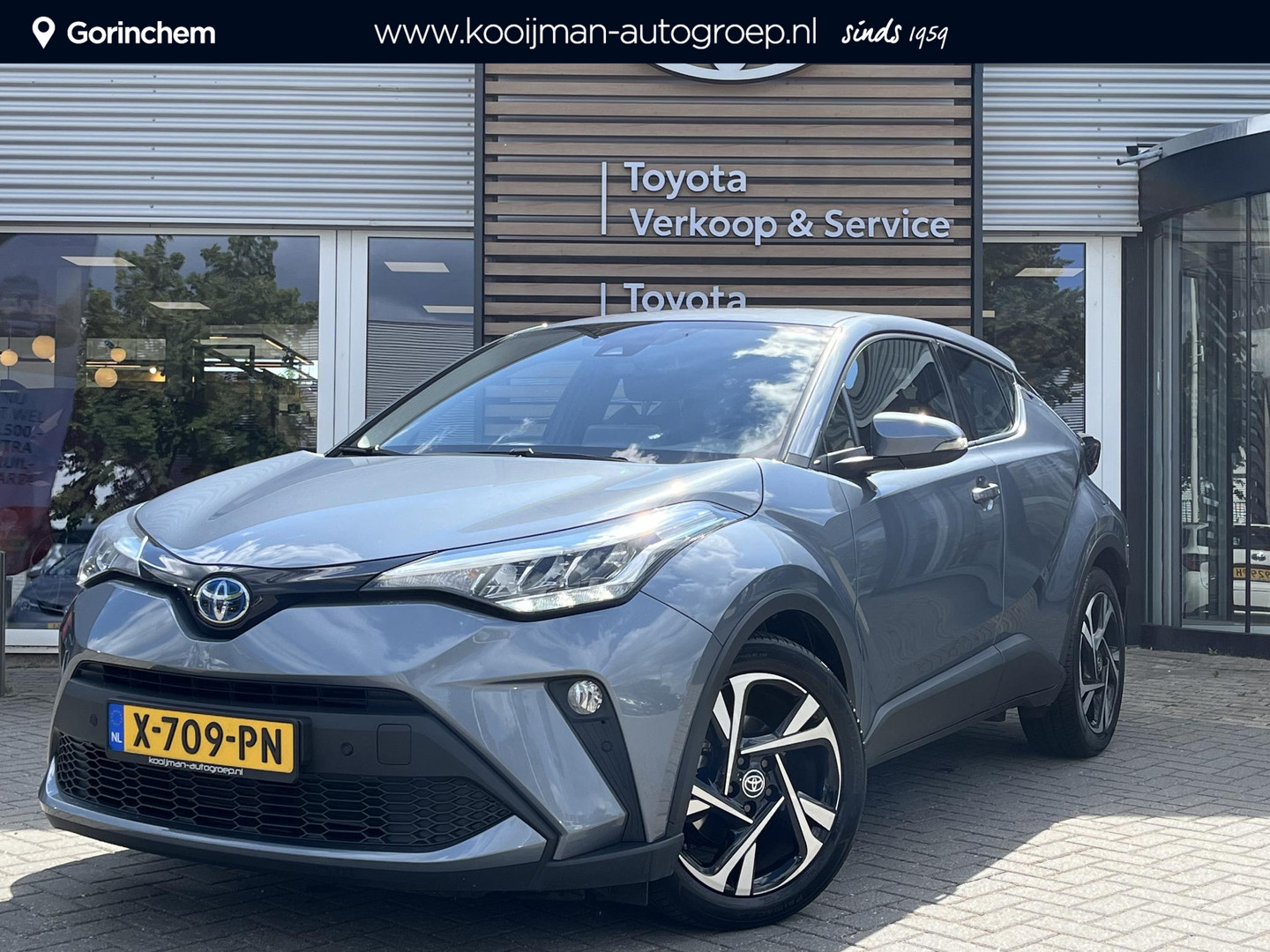Toyota C-HR