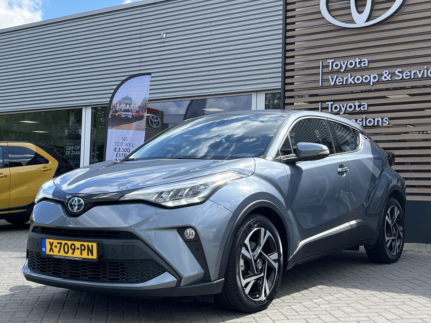 Toyota C-HR