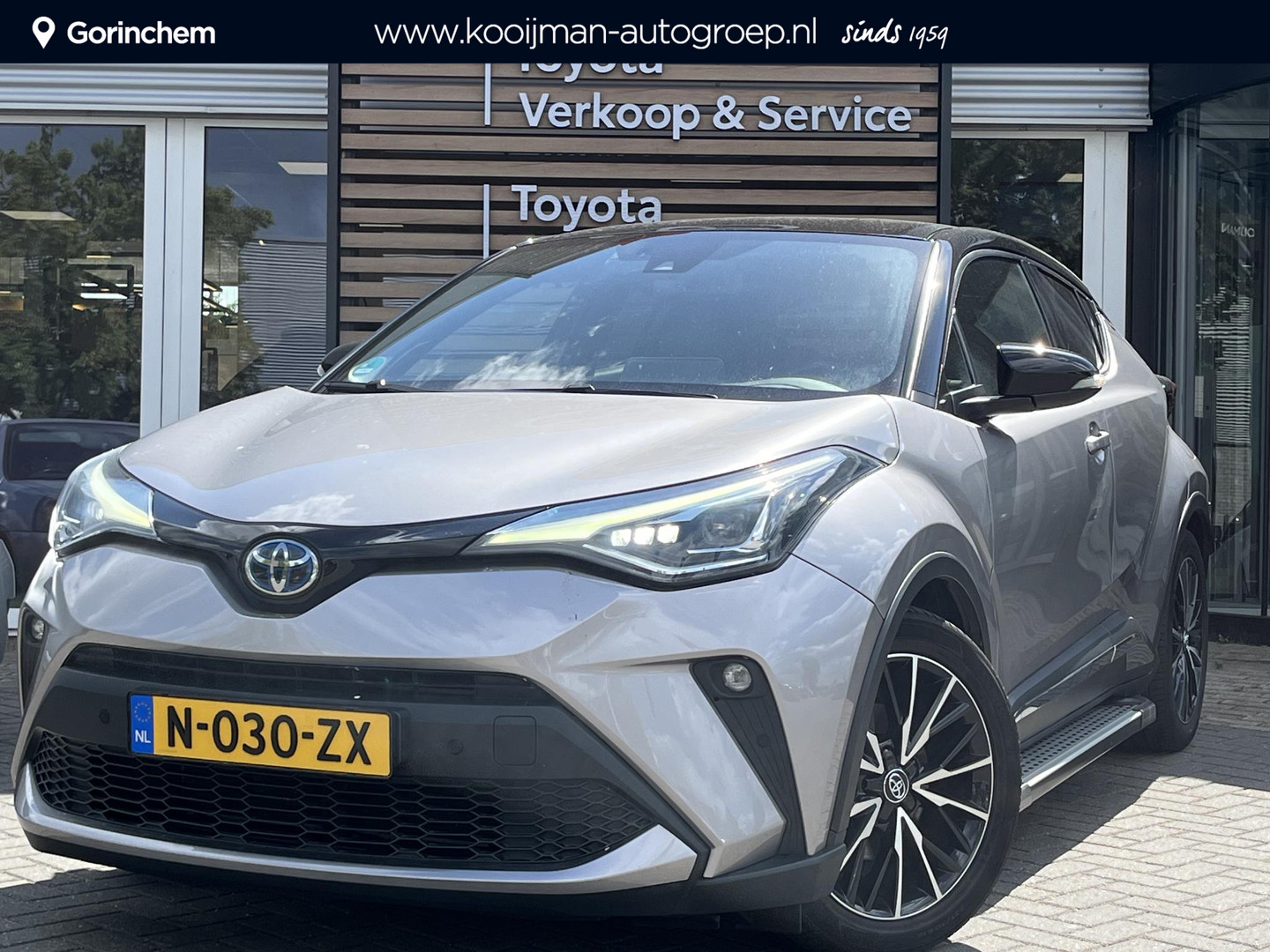 Toyota C-HR