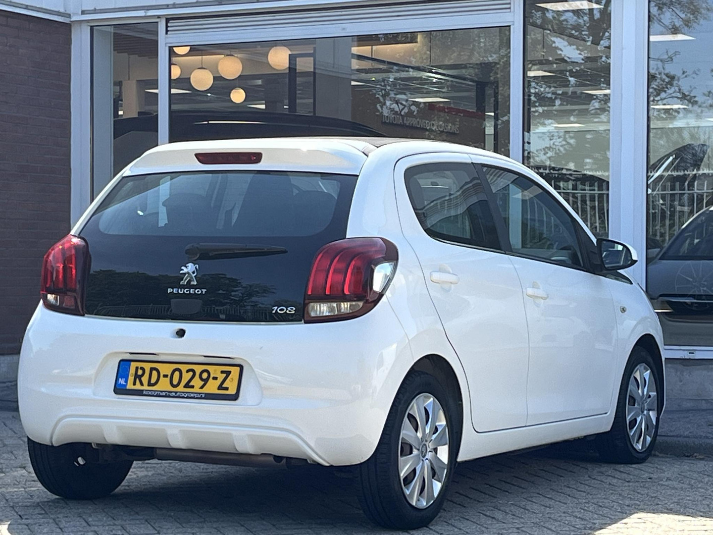 Peugeot 108