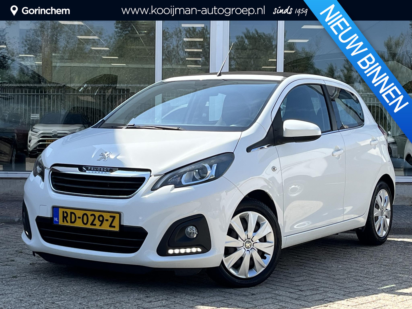 Peugeot 108