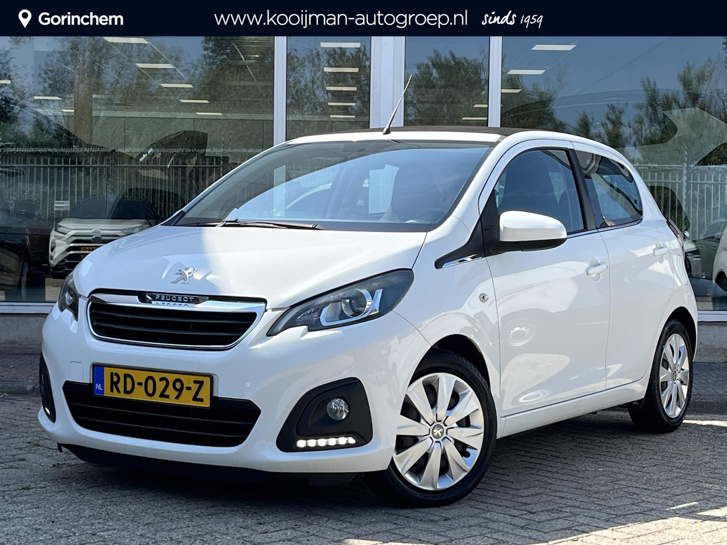 Peugeot 108