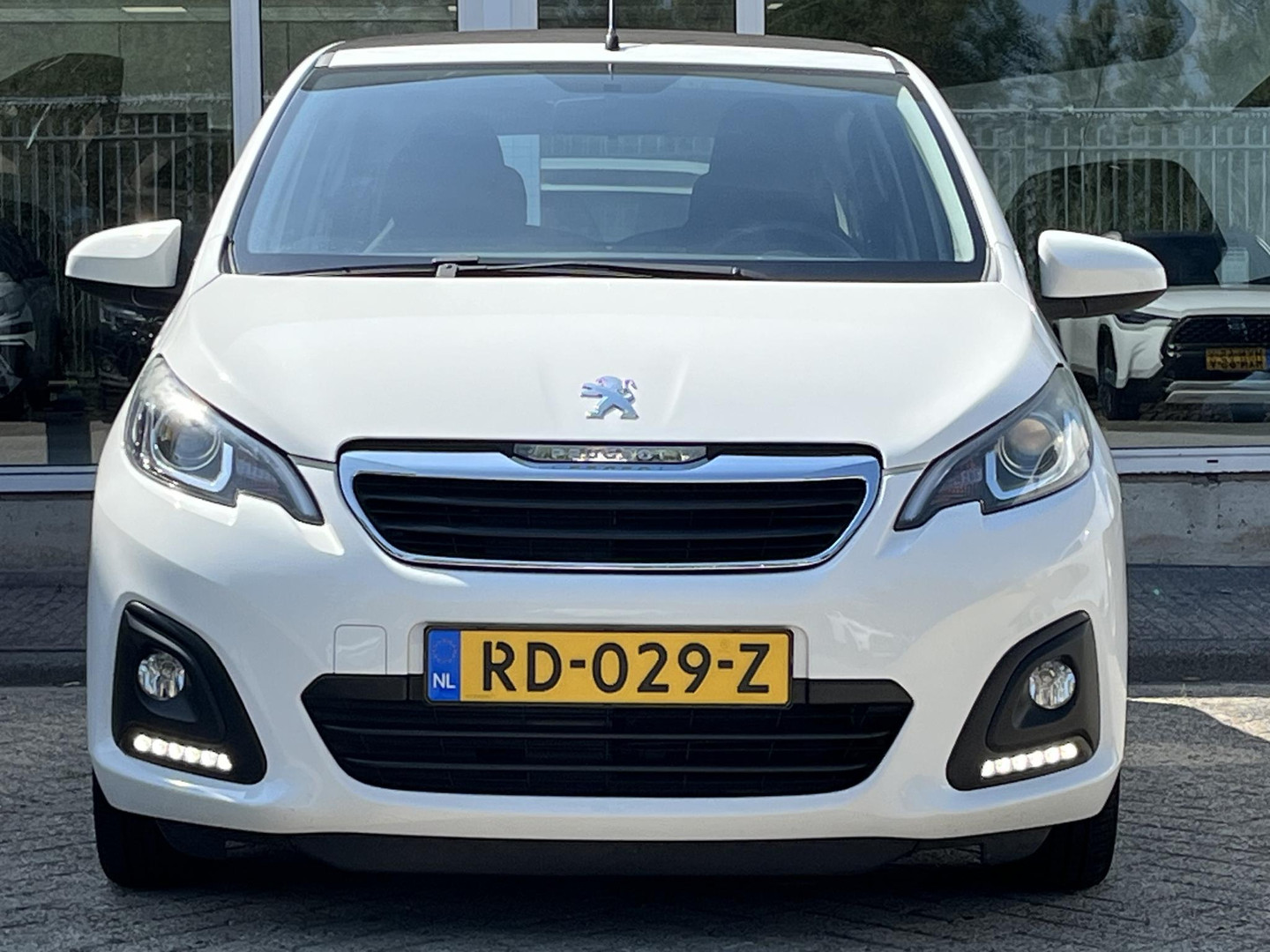 Peugeot 108