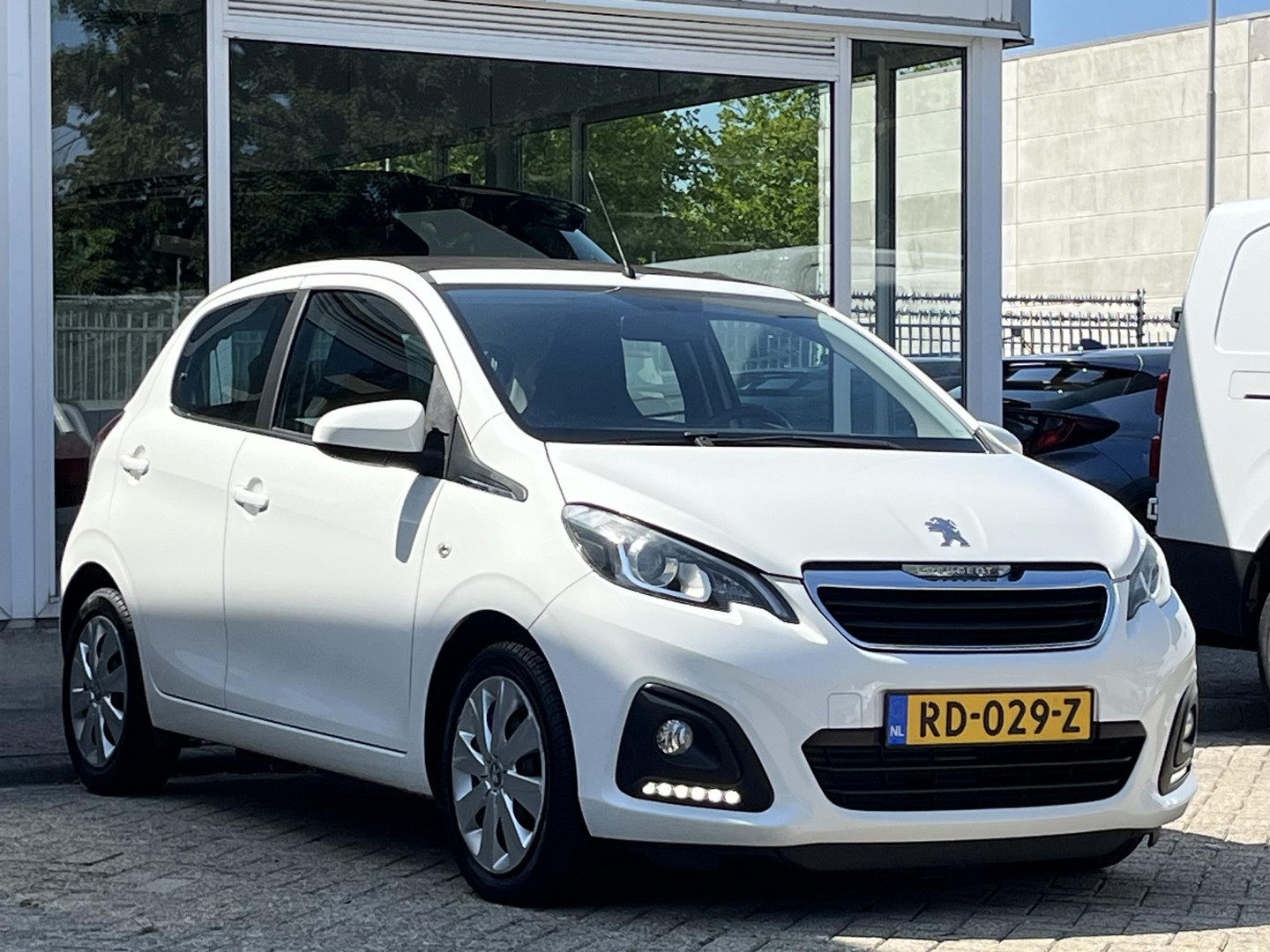 Peugeot 108