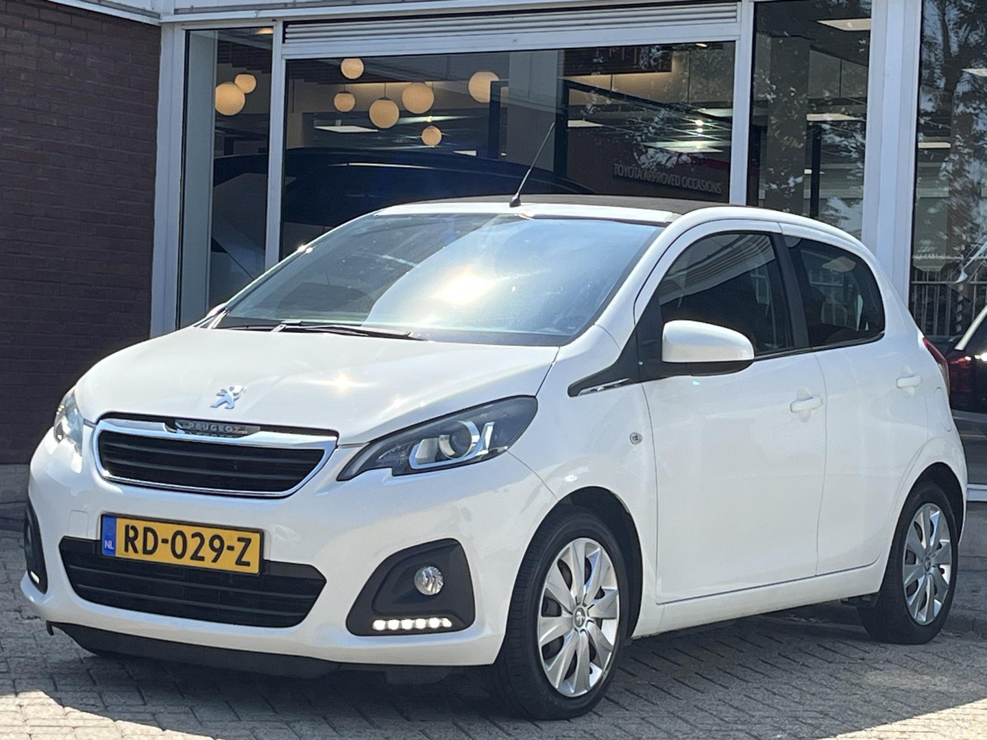 Peugeot 108