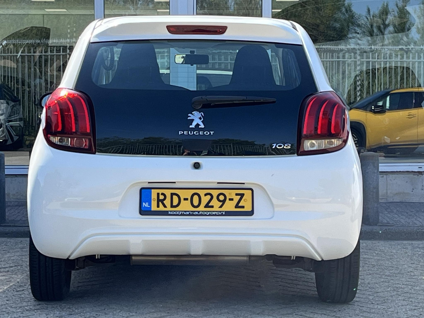 Peugeot 108