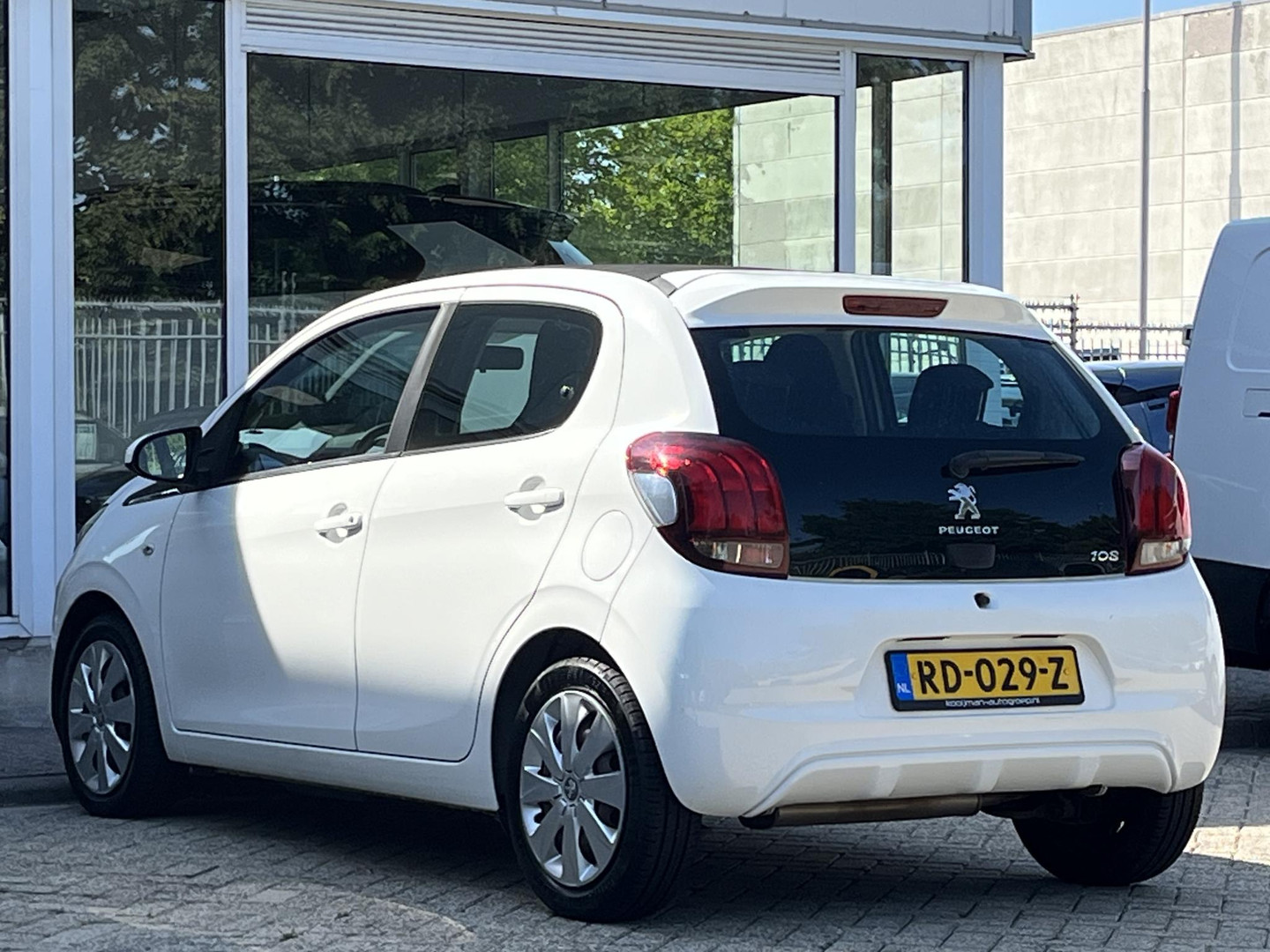 Peugeot 108
