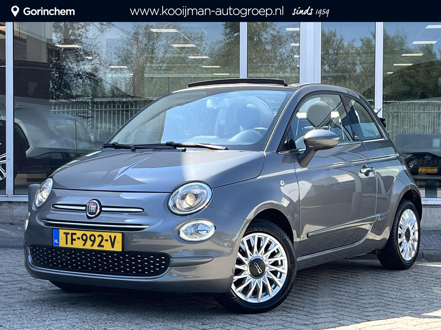 Fiat 500C