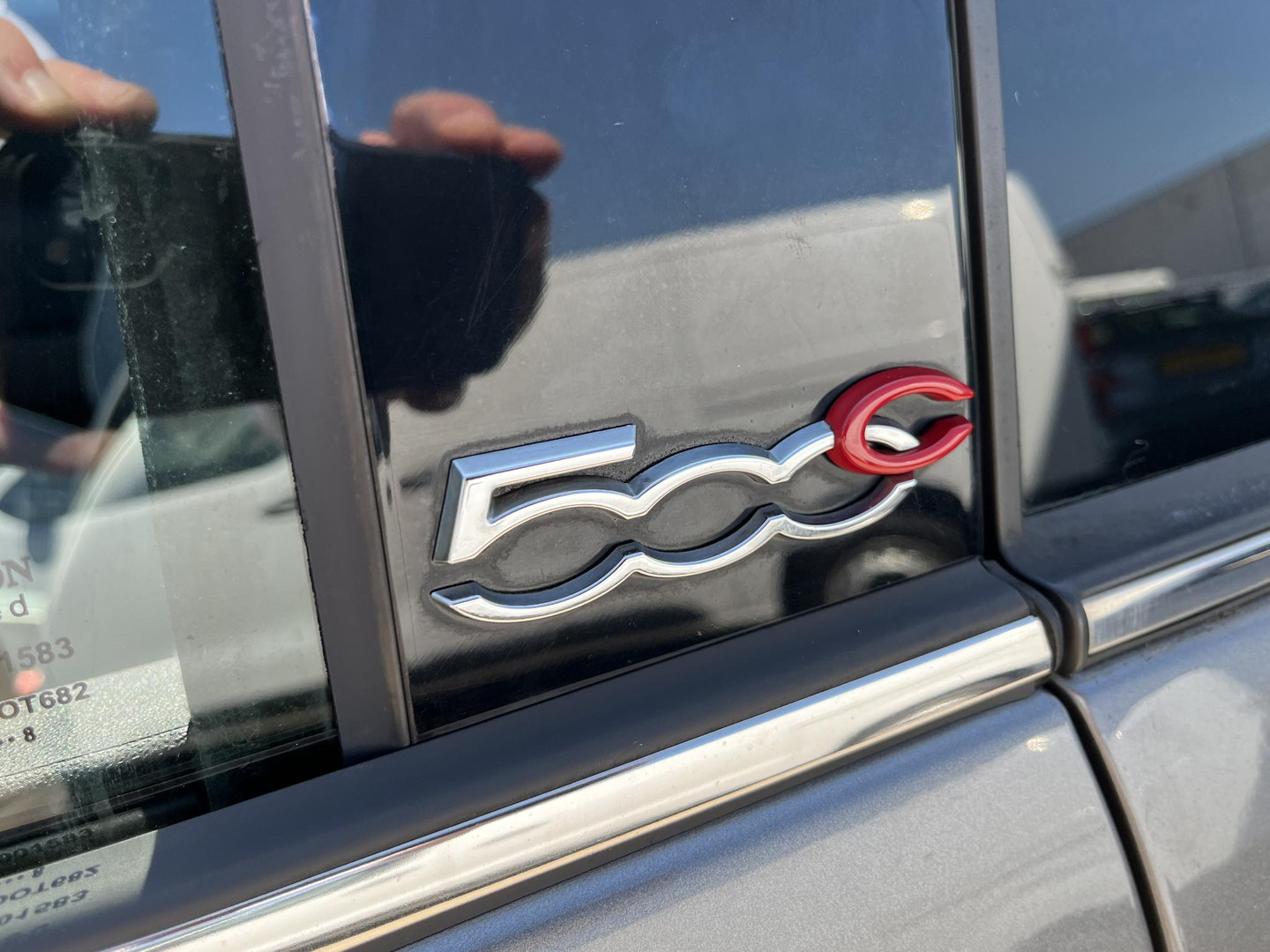 Fiat 500C