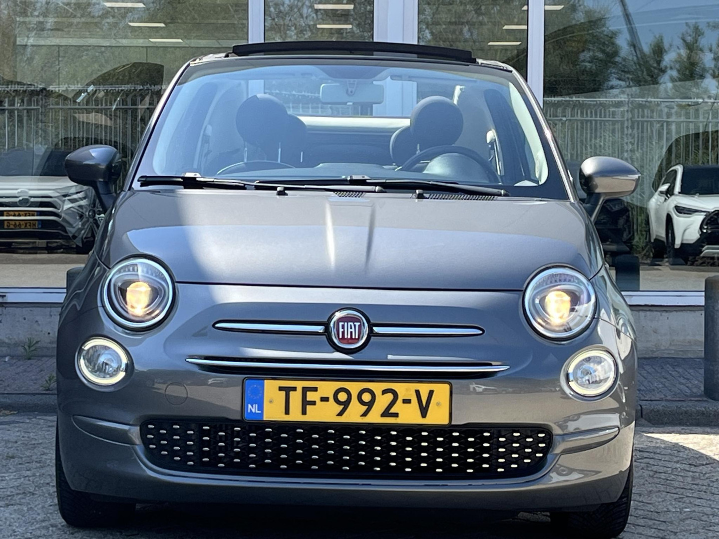 Fiat 500C