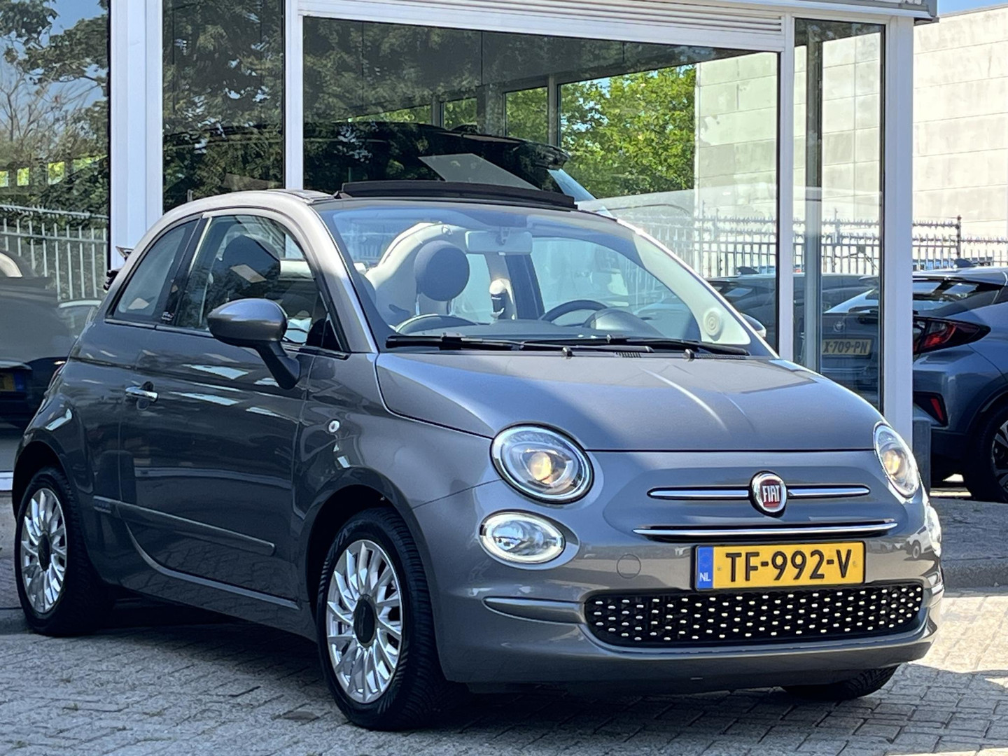 Fiat 500C