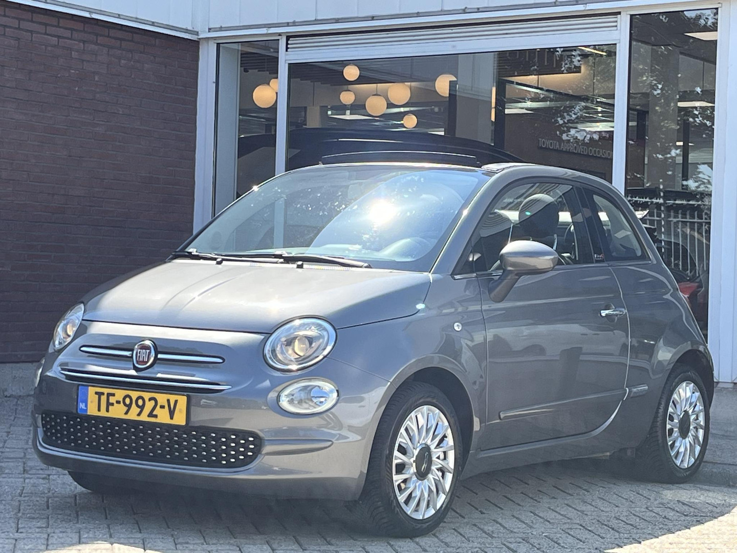Fiat 500C