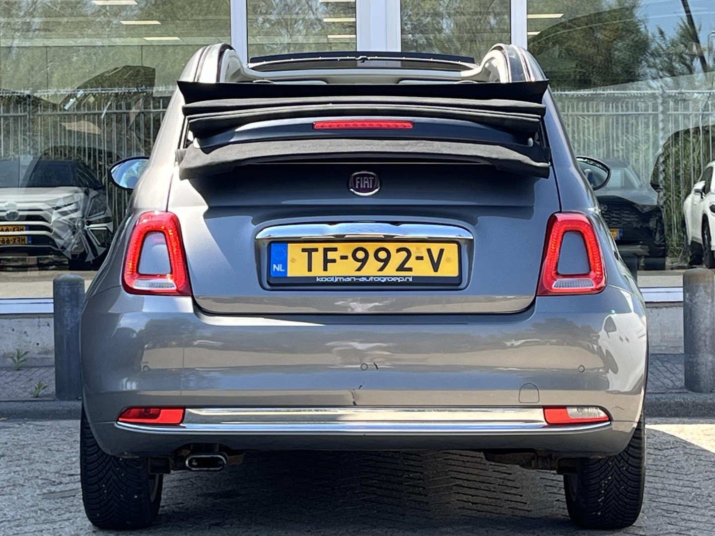 Fiat 500C
