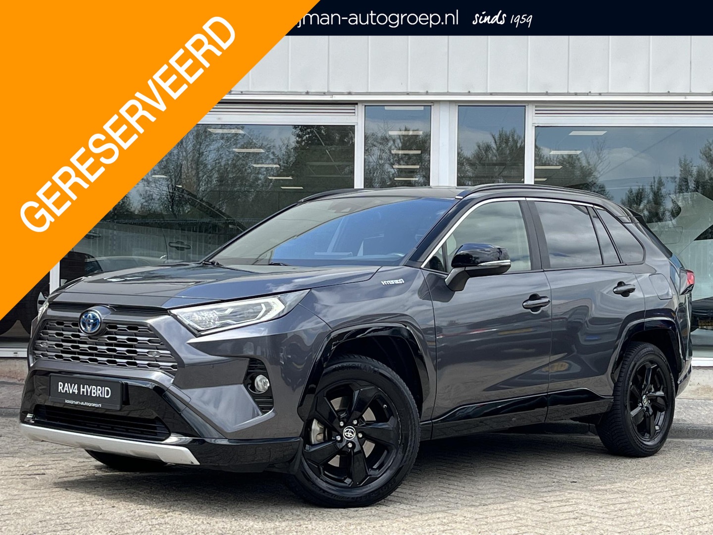 Toyota RAV4