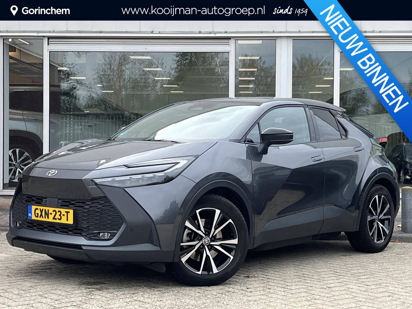 Toyota C-HR