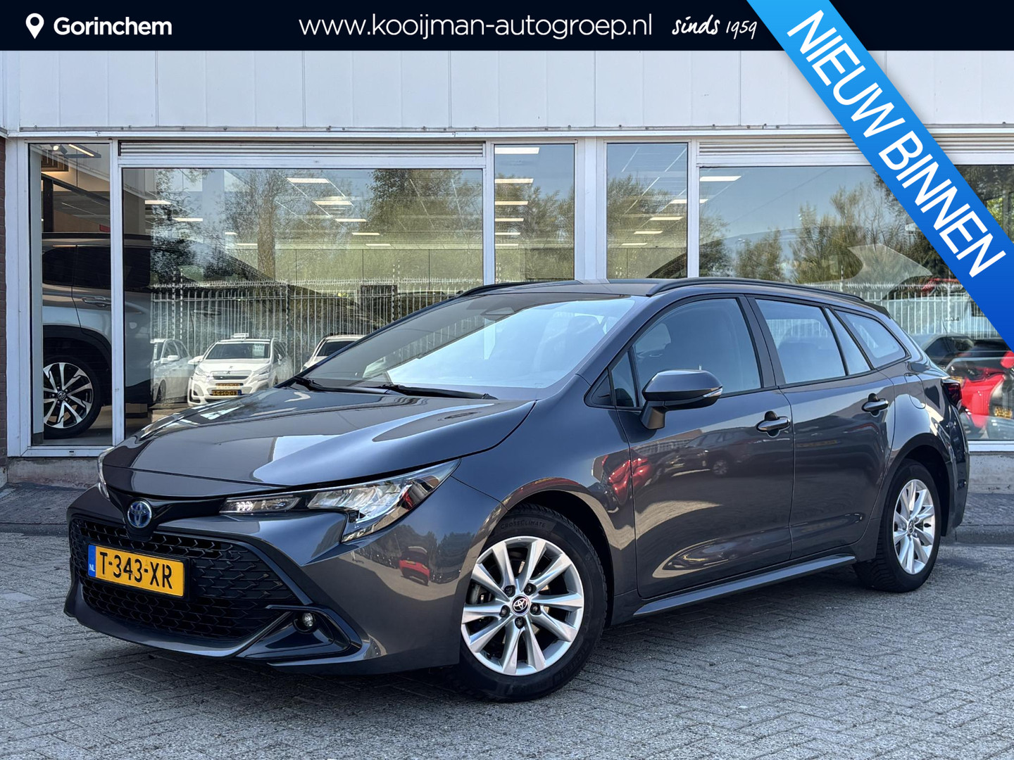 Toyota Corolla Touring Sports