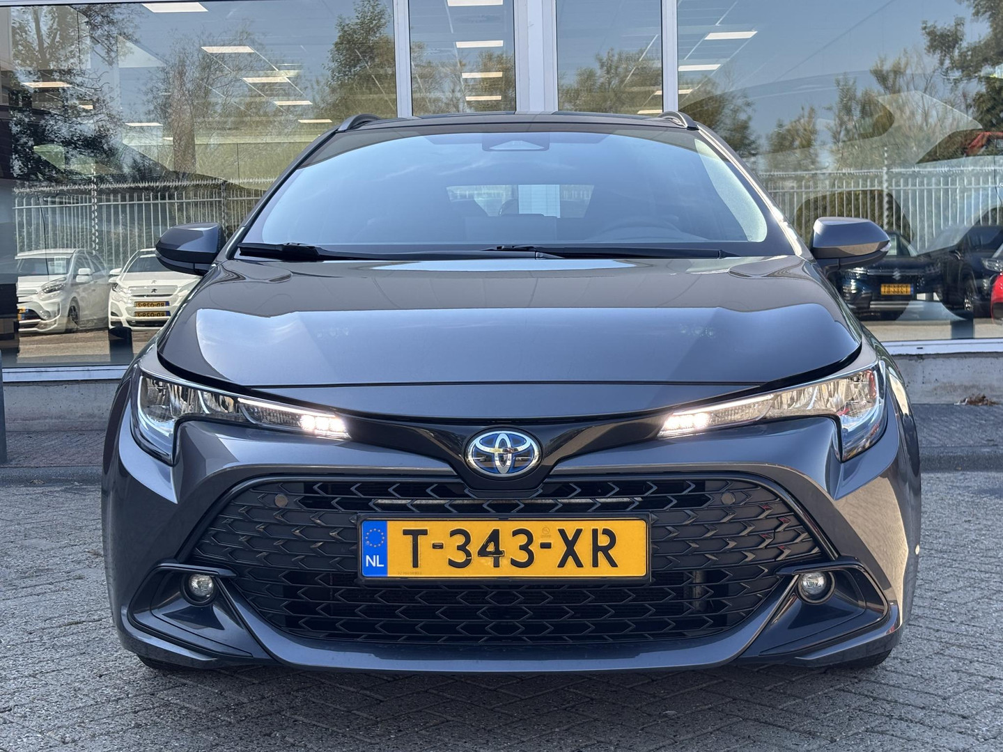 Toyota Corolla Touring Sports