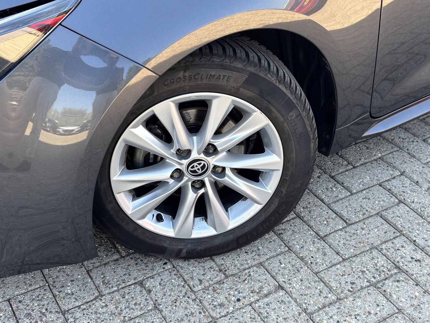 Toyota Corolla Touring Sports