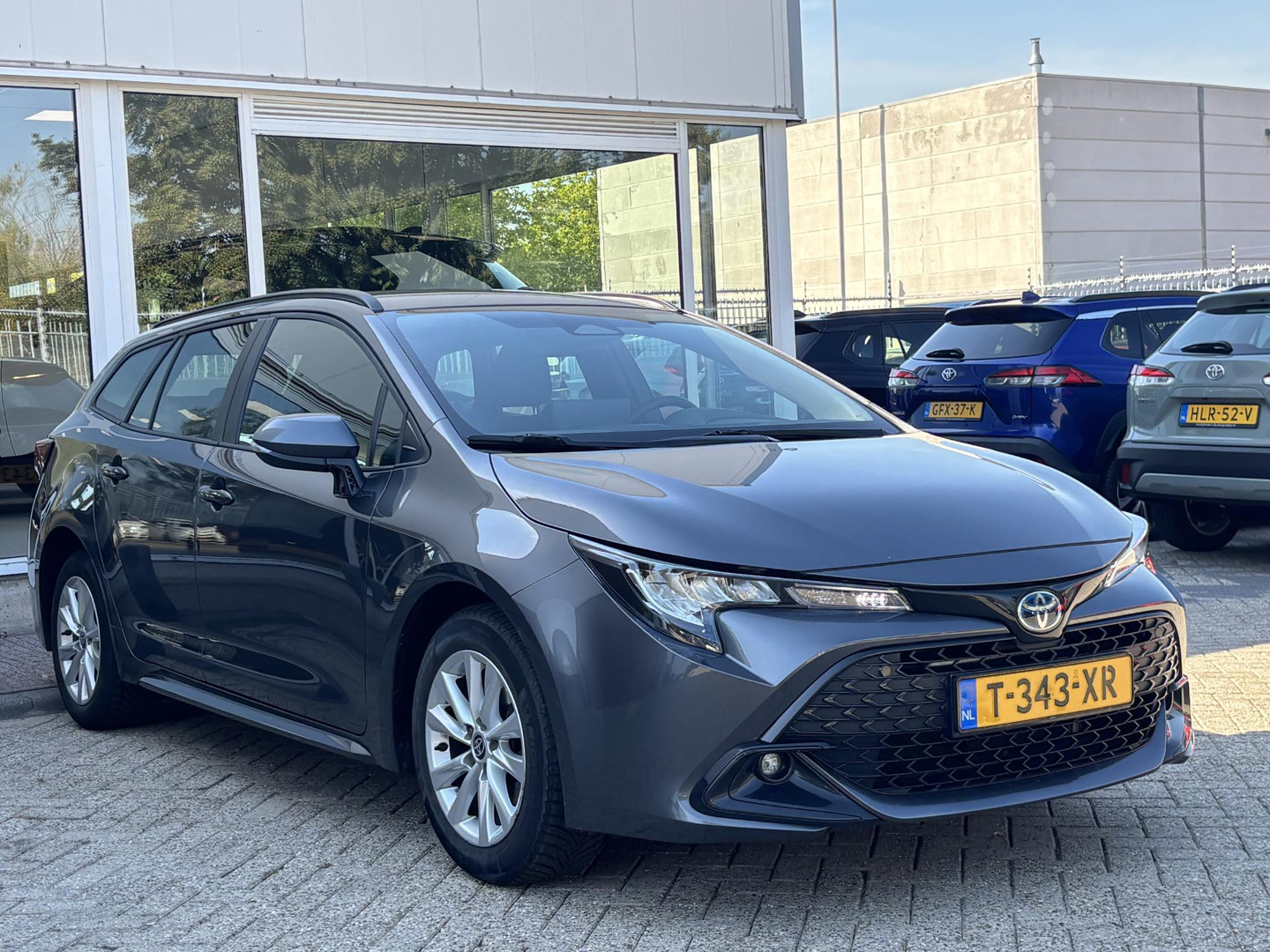 Toyota Corolla Touring Sports
