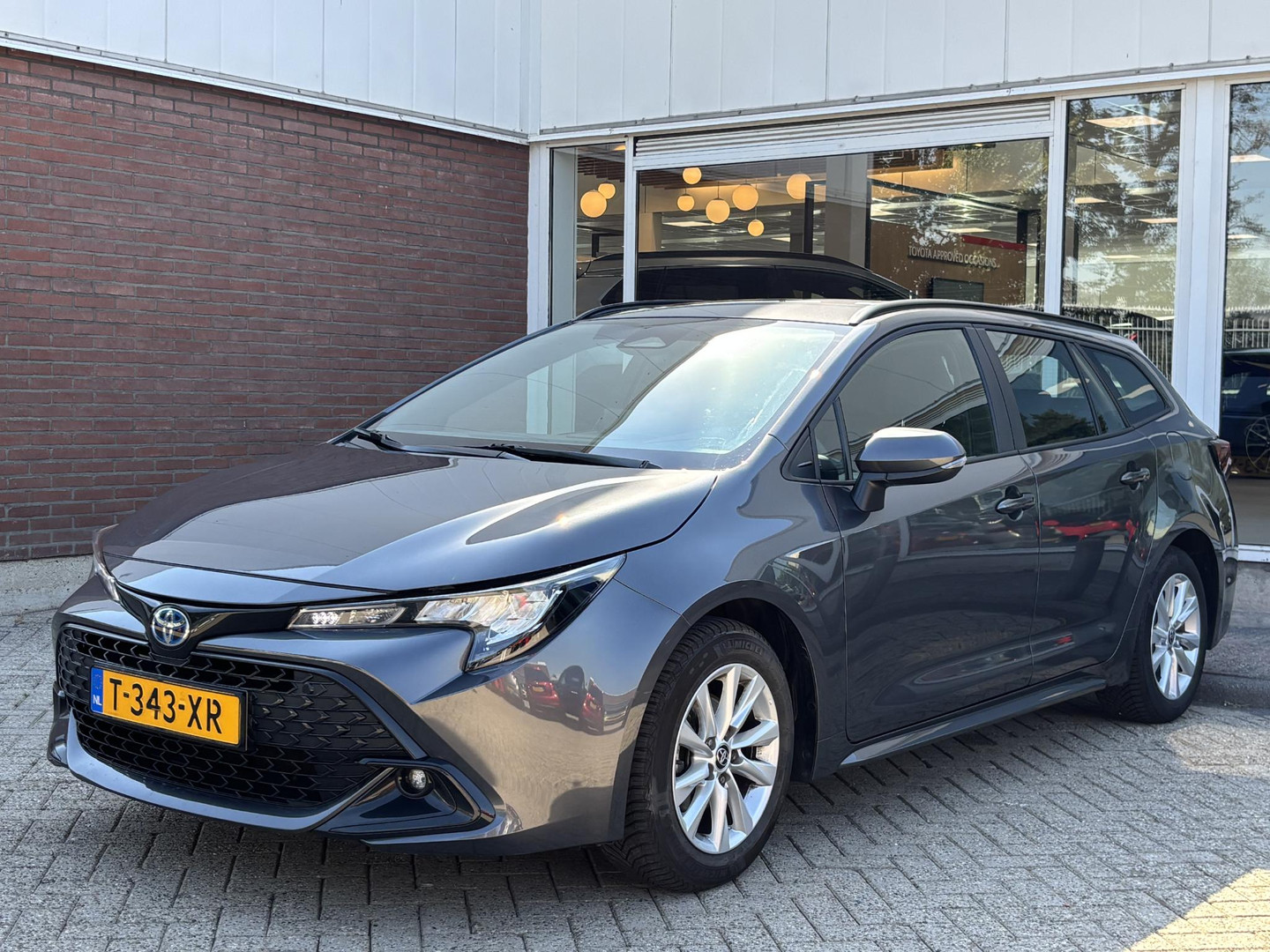 Toyota Corolla Touring Sports