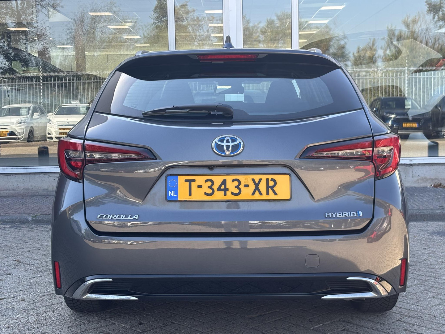 Toyota Corolla Touring Sports