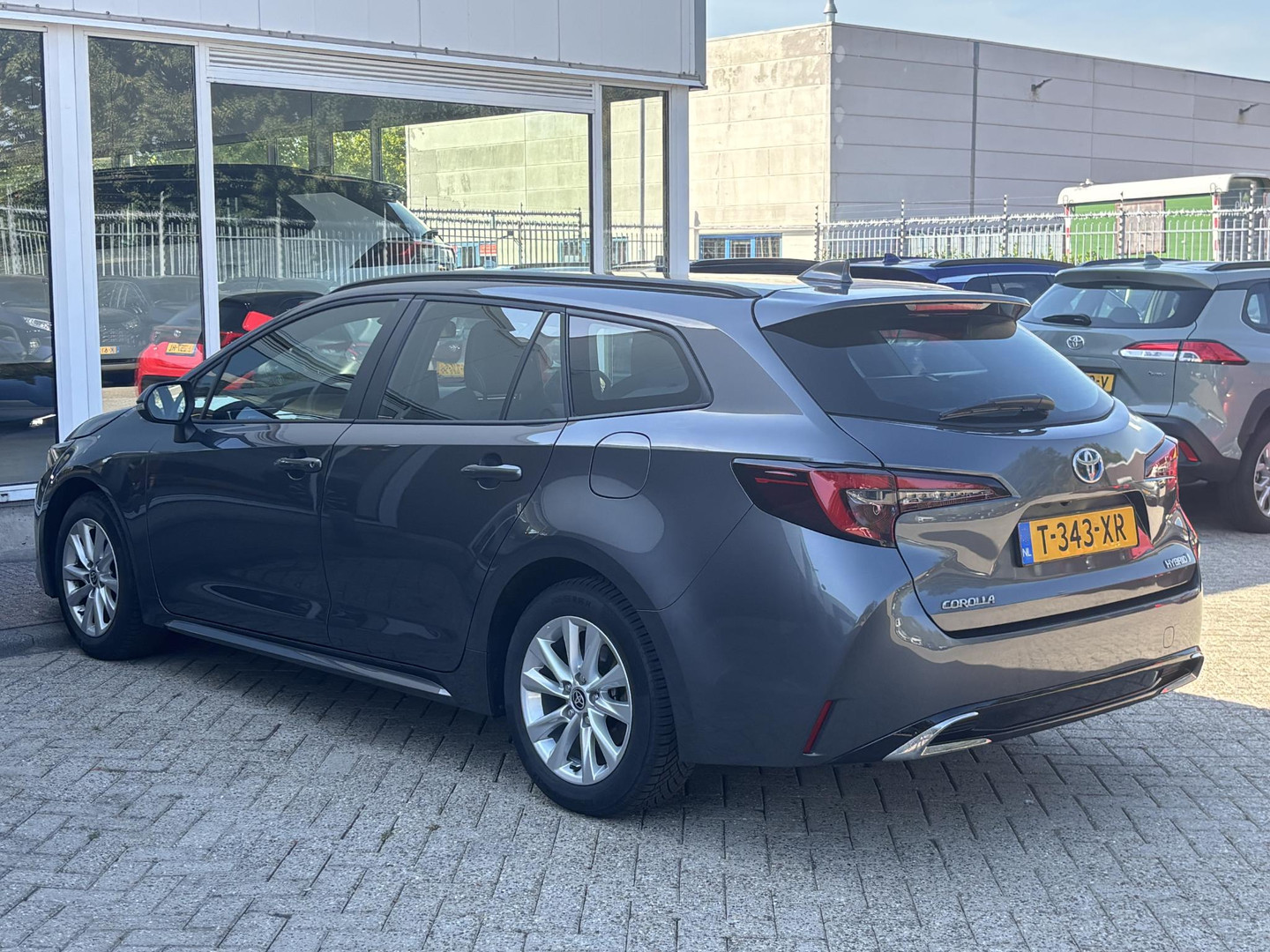 Toyota Corolla Touring Sports