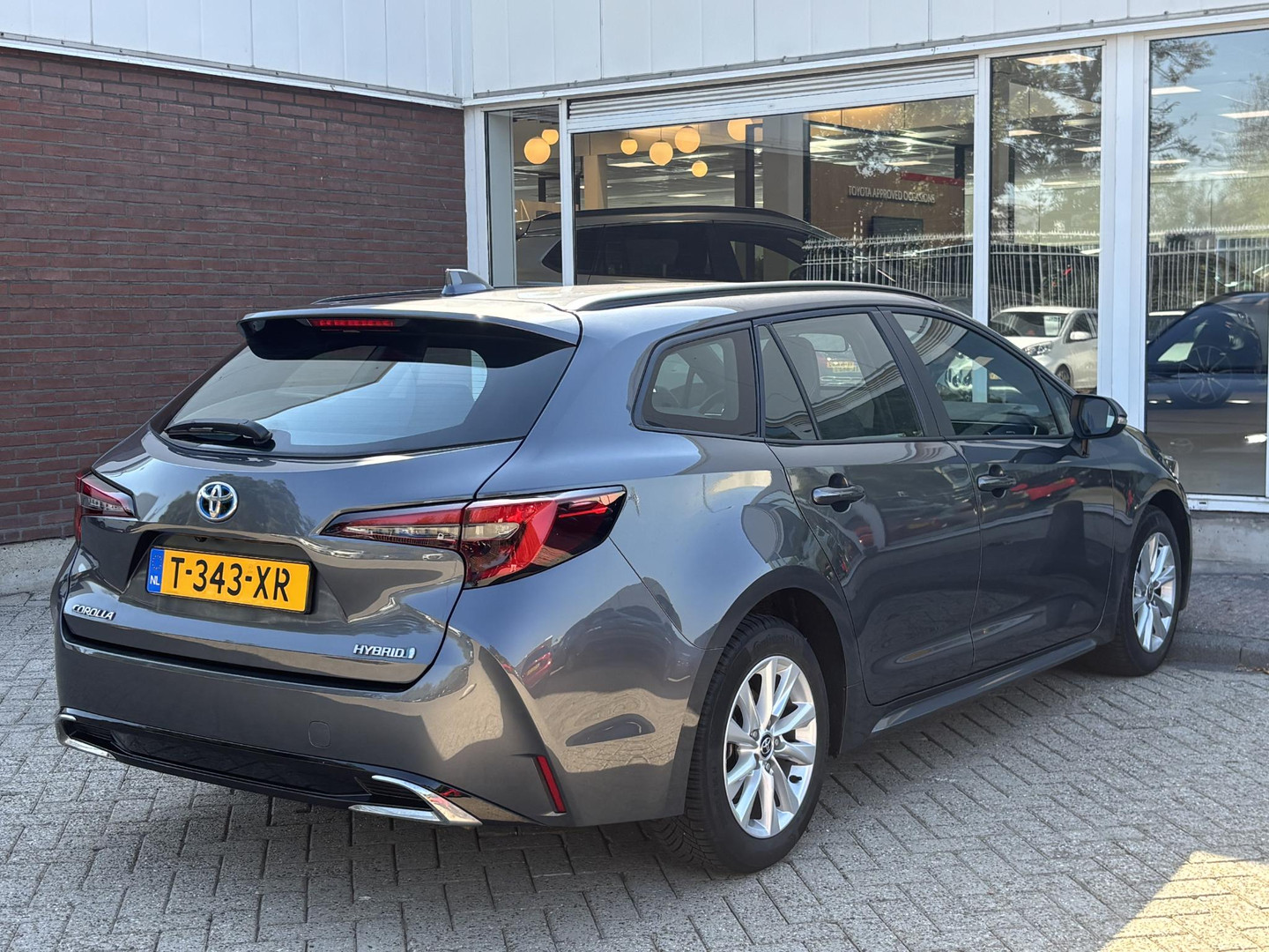 Toyota Corolla Touring Sports