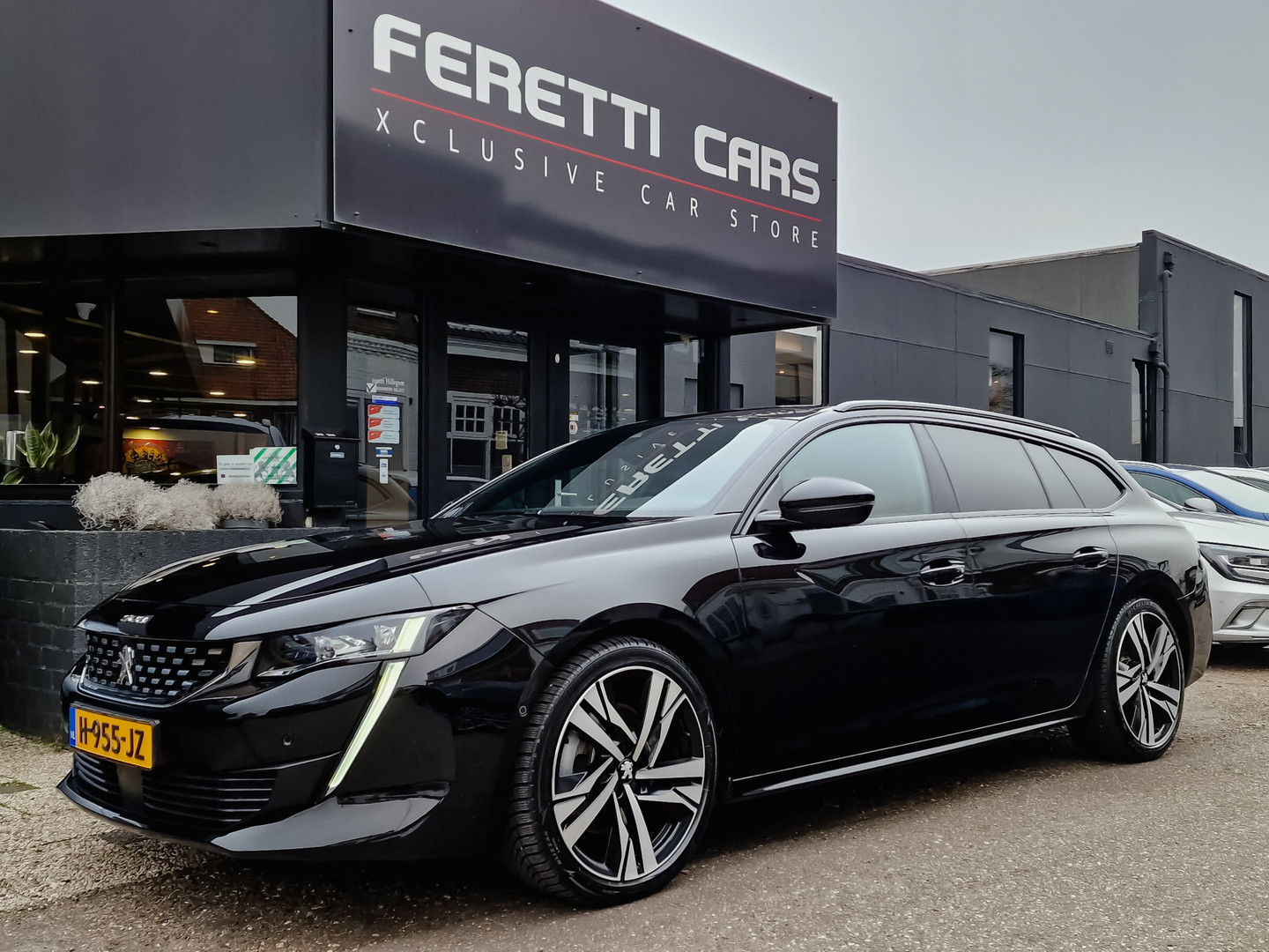 Peugeot