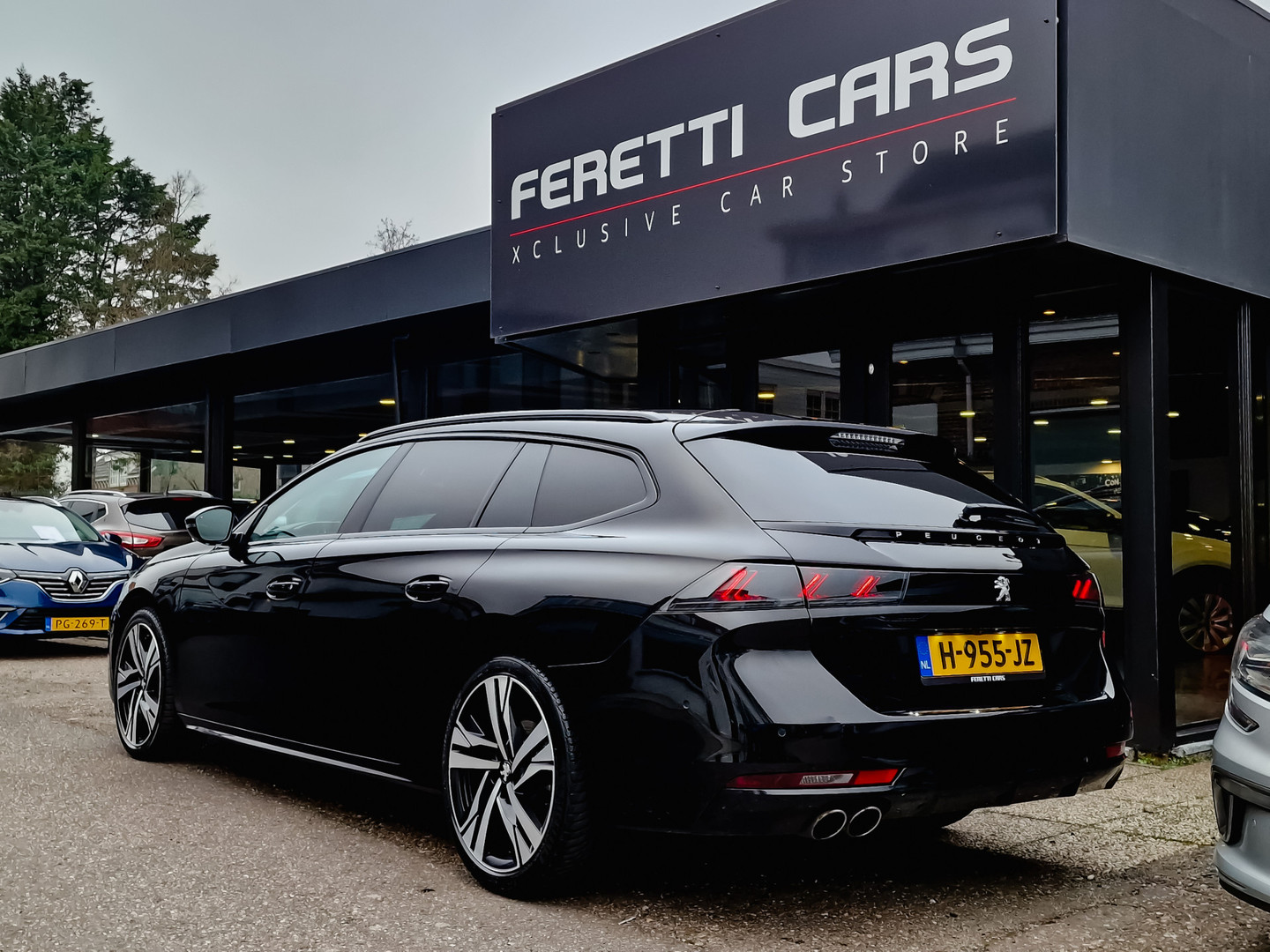 Peugeot