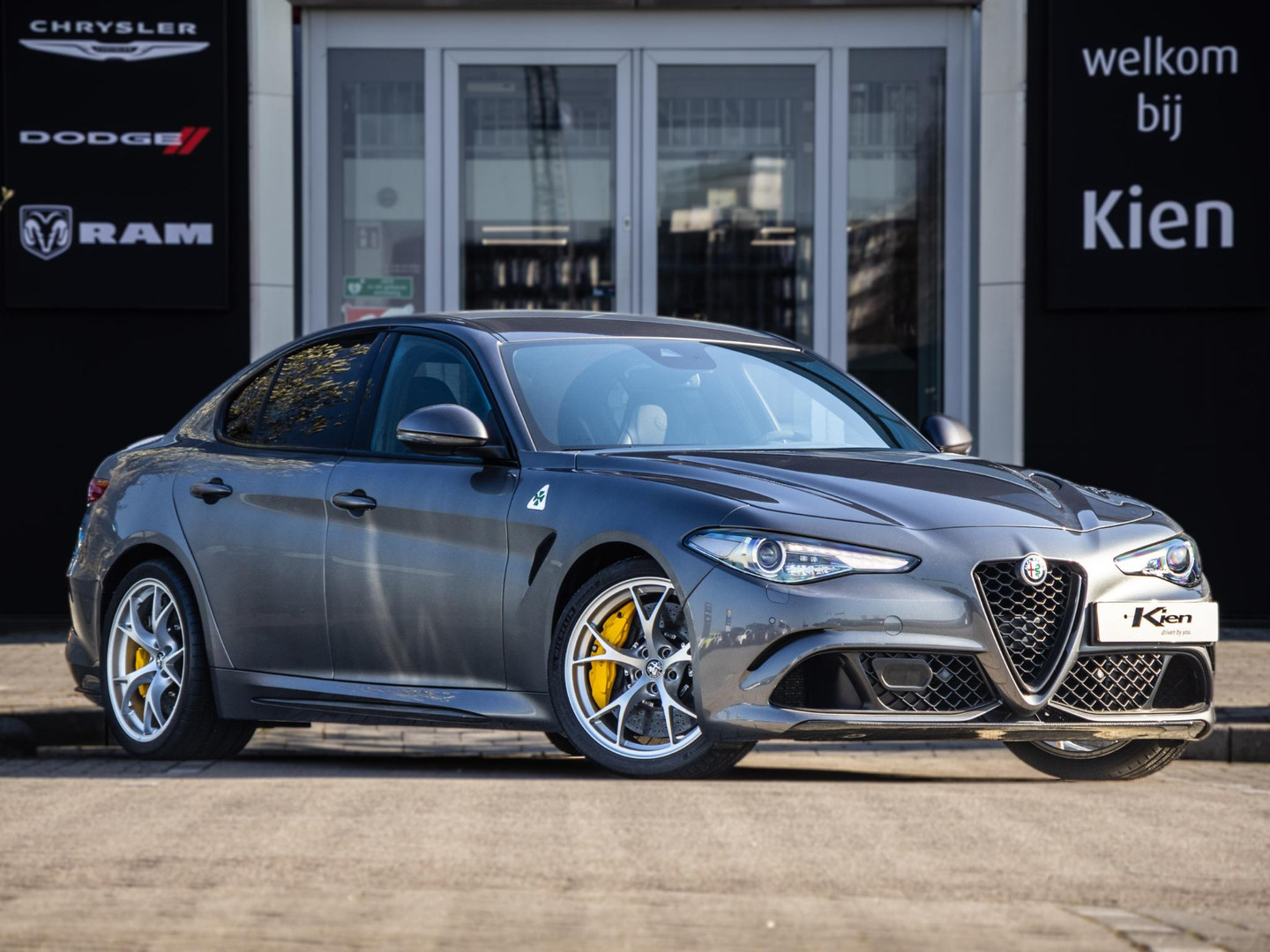 Alfa Romeo