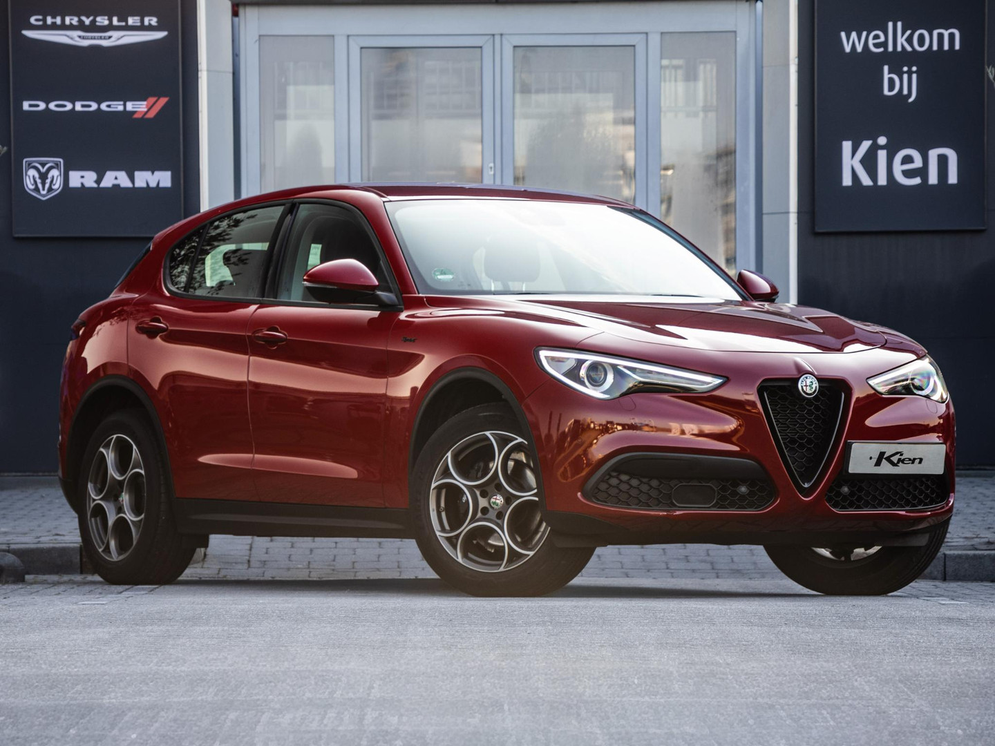Alfa Romeo
