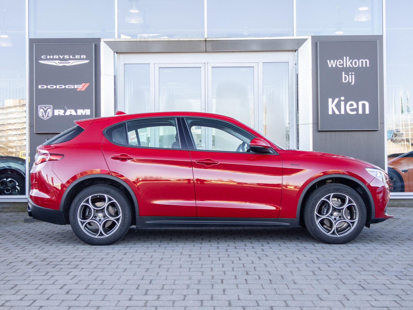 Alfa Romeo